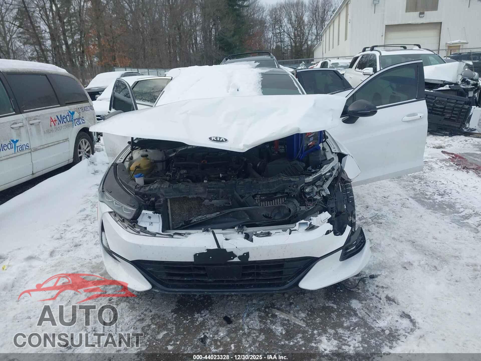 KIA K5 2021 - 5XXG64J26MG032685