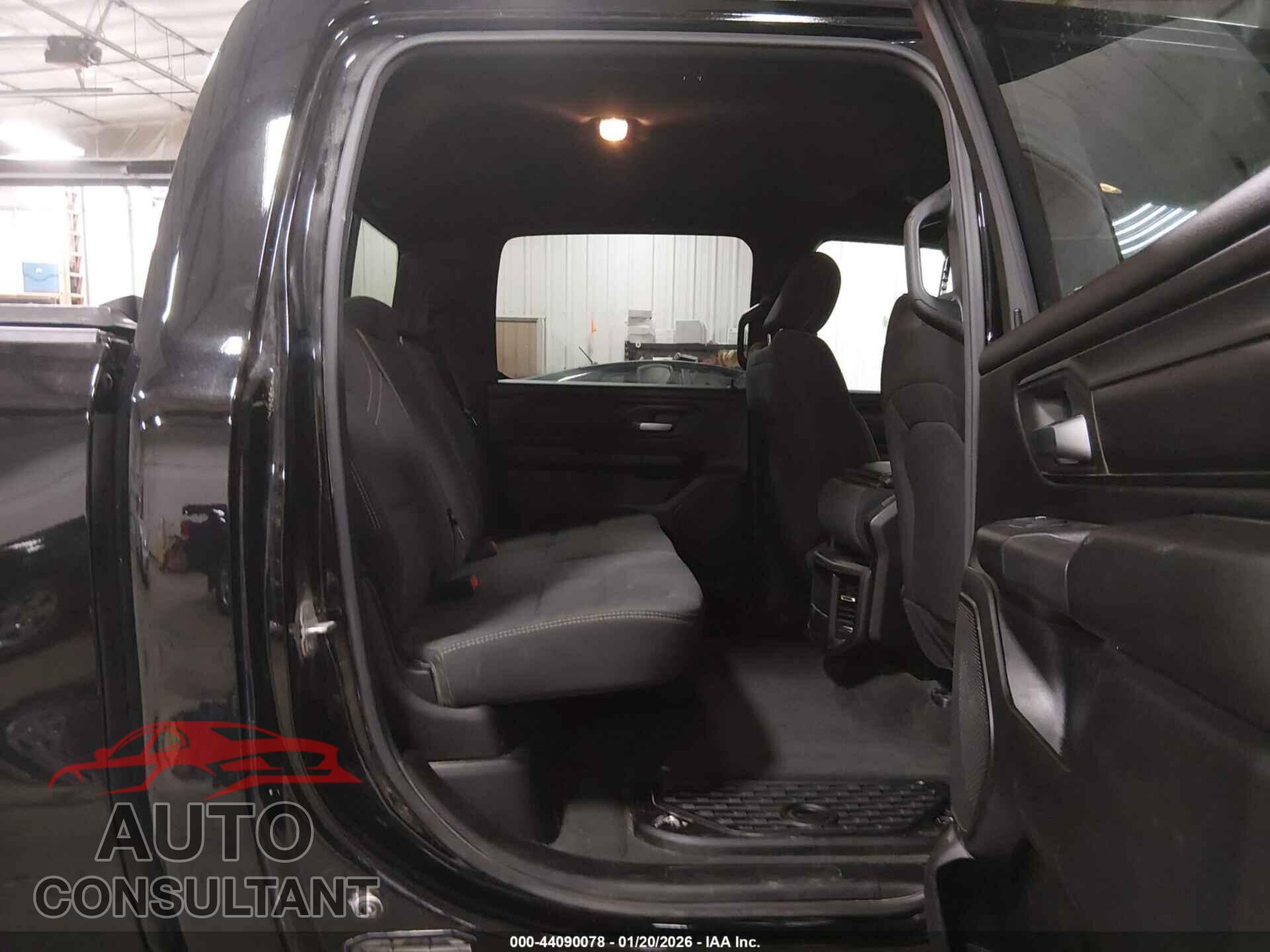 RAM 1500 2024 - 1C6SRFGT3RN174539