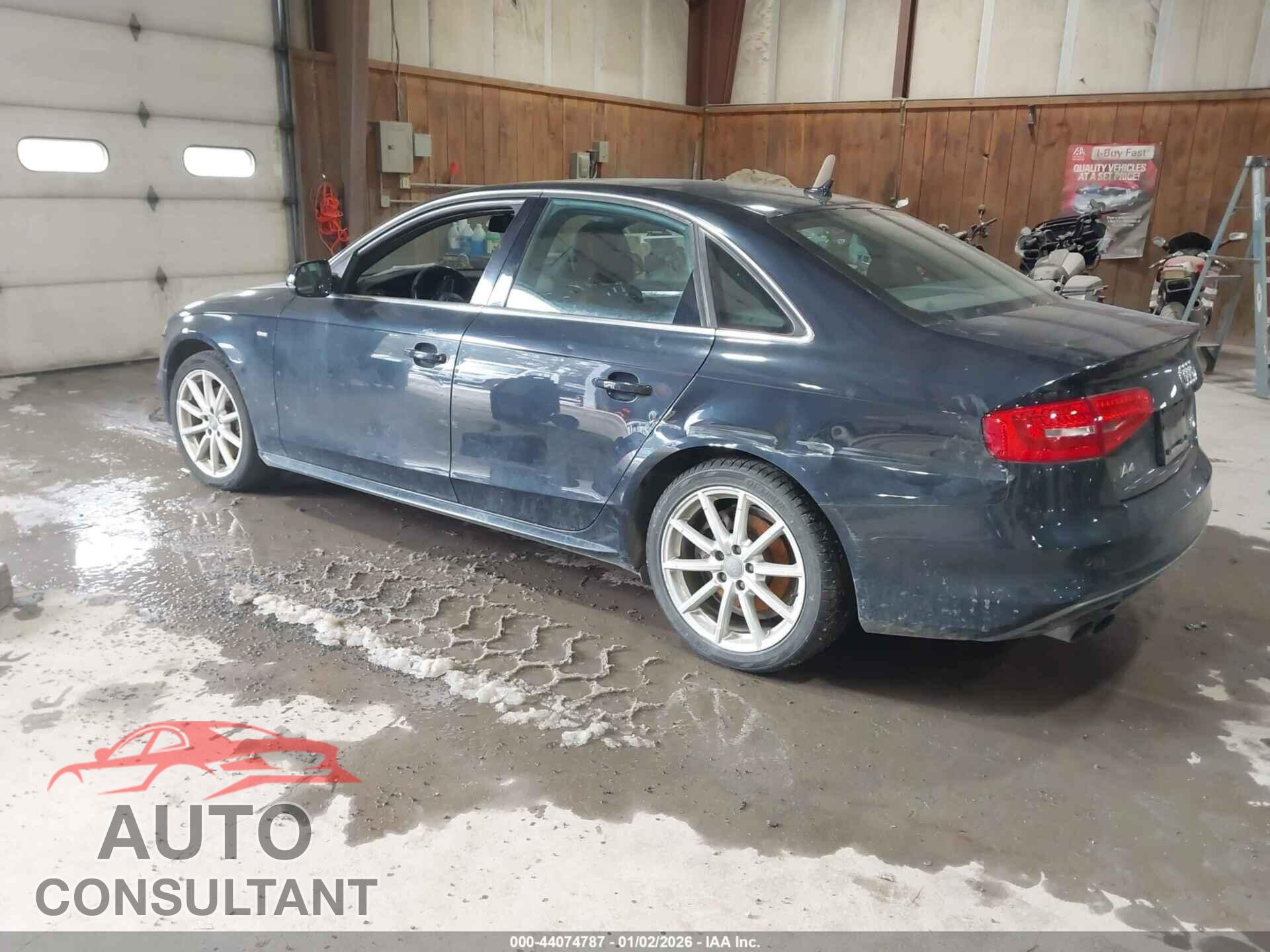 AUDI A4 2016 - WAUFFAFL6GN003219