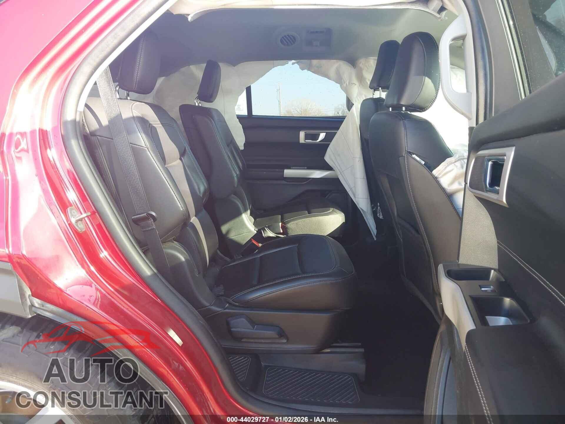 FORD EXPLORER 2021 - 1FMSK8DH4MGA82700