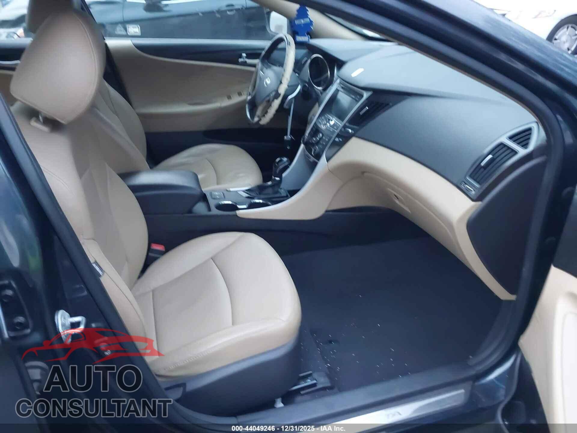 HYUNDAI SONATA 2011 - 5NPEC4AB2BH189339