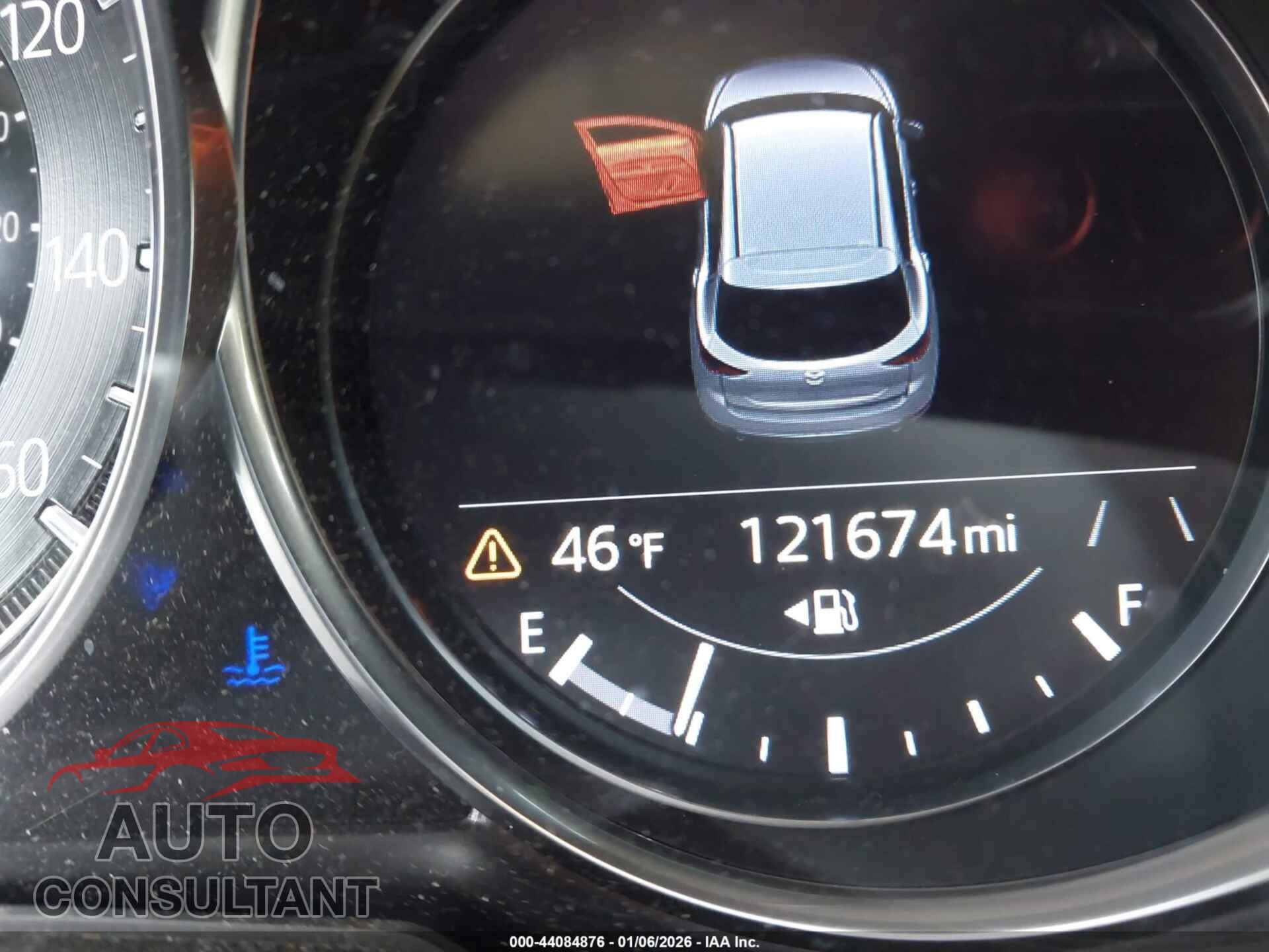 MAZDA CX-5 2021 - JM3KFBCM3M0461899
