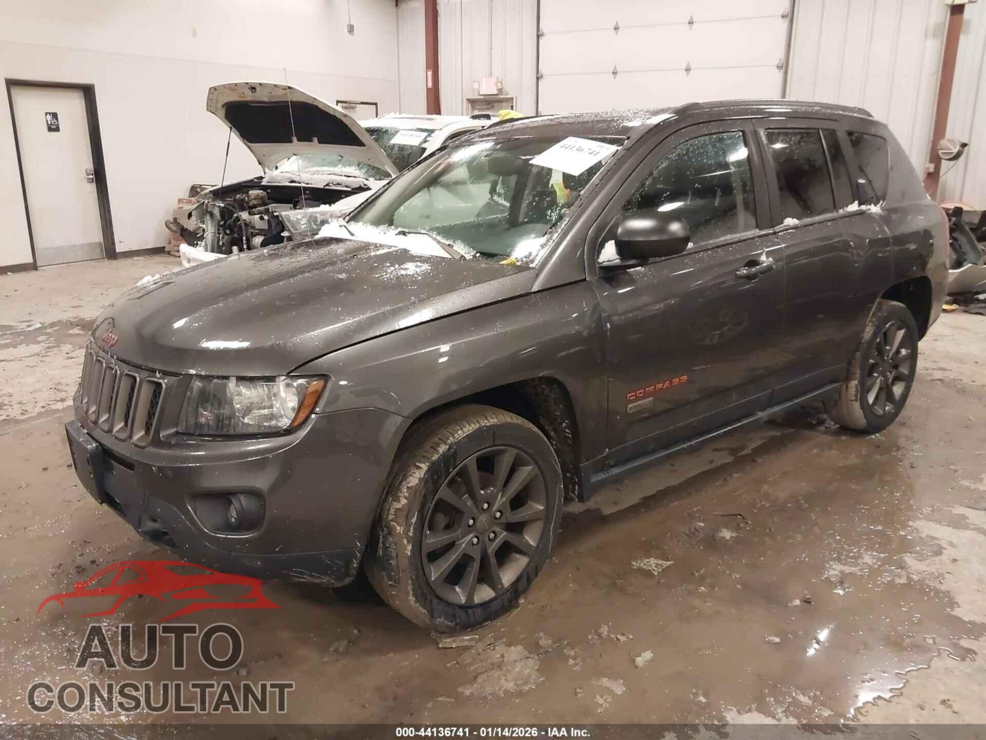 JEEP COMPASS 2016 - 1C4NJDBB0GD673852