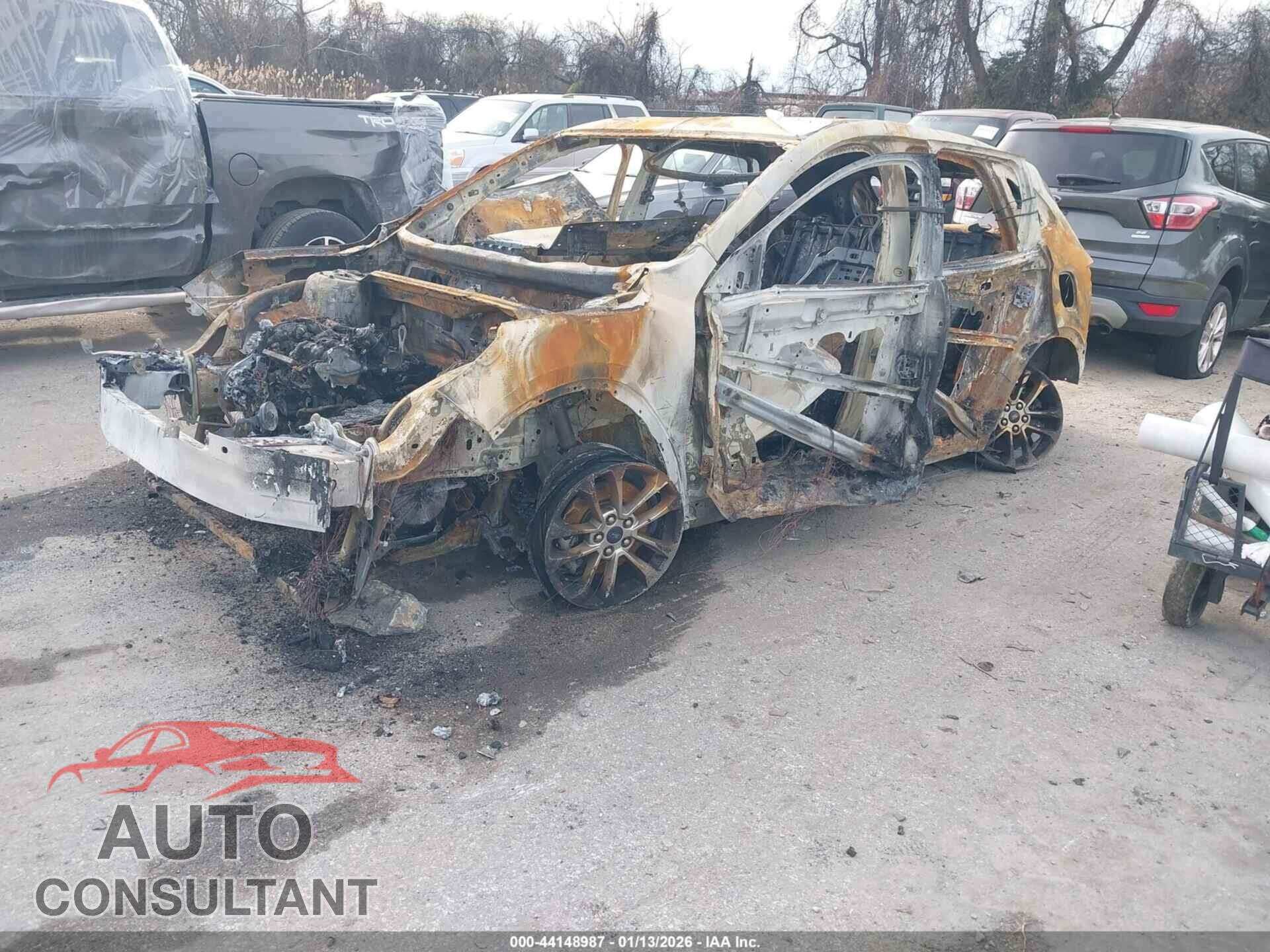 FORD ESCAPE 2020 - 1FMCU0G62LUA69728