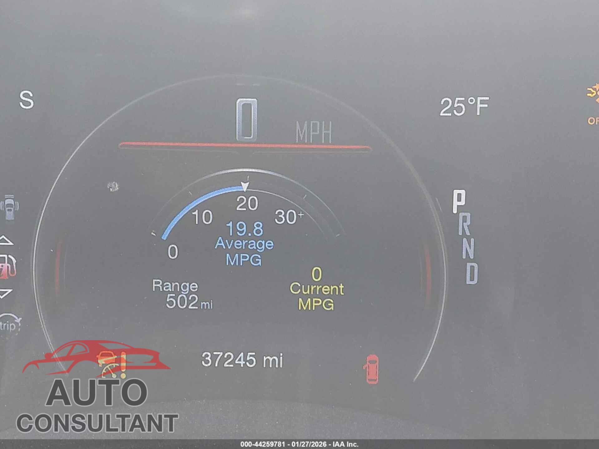 DODGE DURANGO 2024 - 1C4RDJDG2RC119804