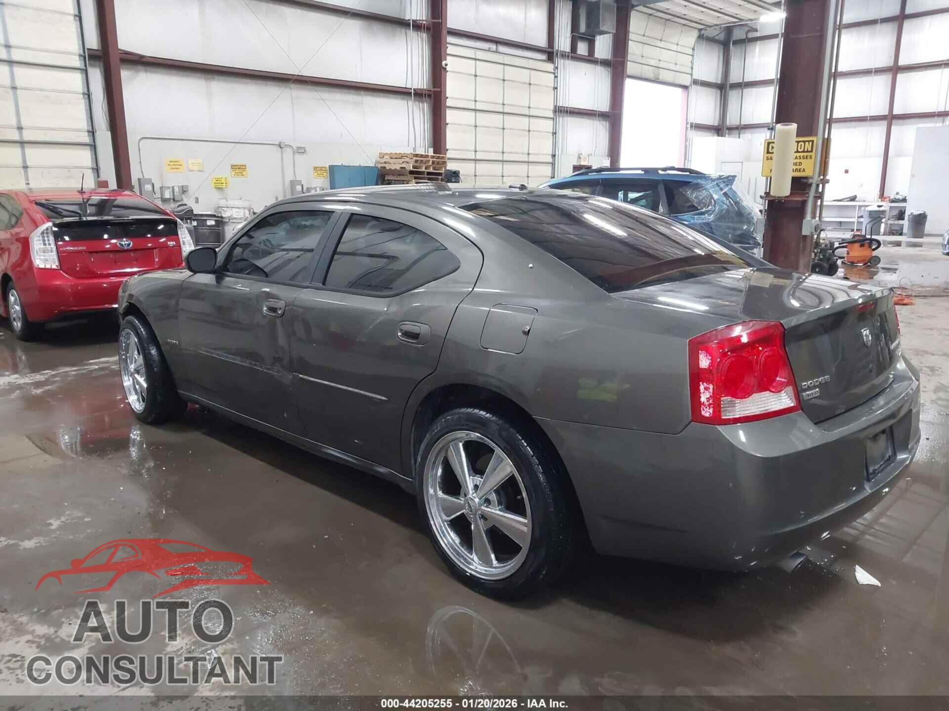 DODGE CHARGER 2010 - 2B3CK5CT2AH144075