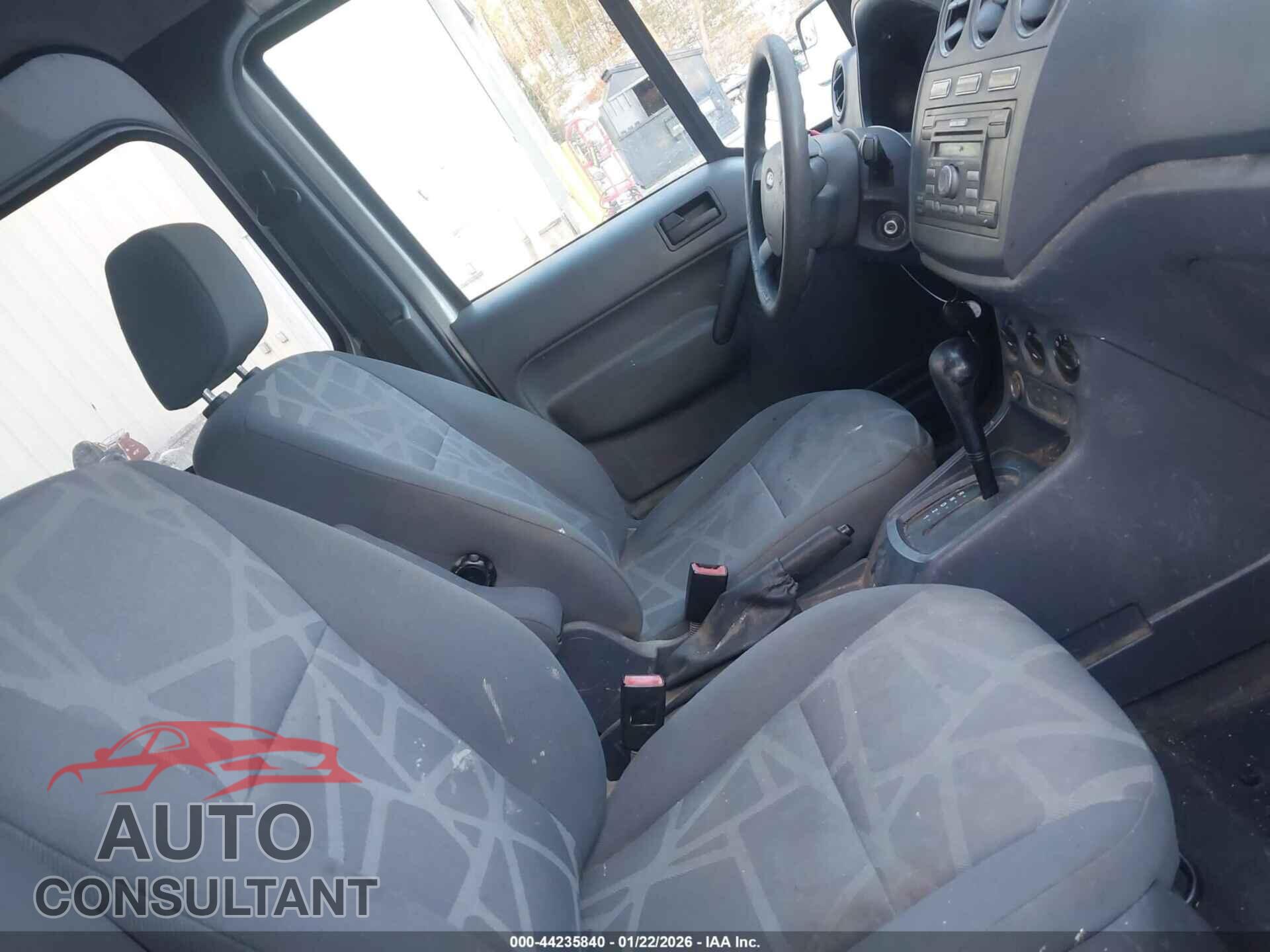 FORD TRANSIT CONNECT 2011 - NM0LS6BN7BT045339