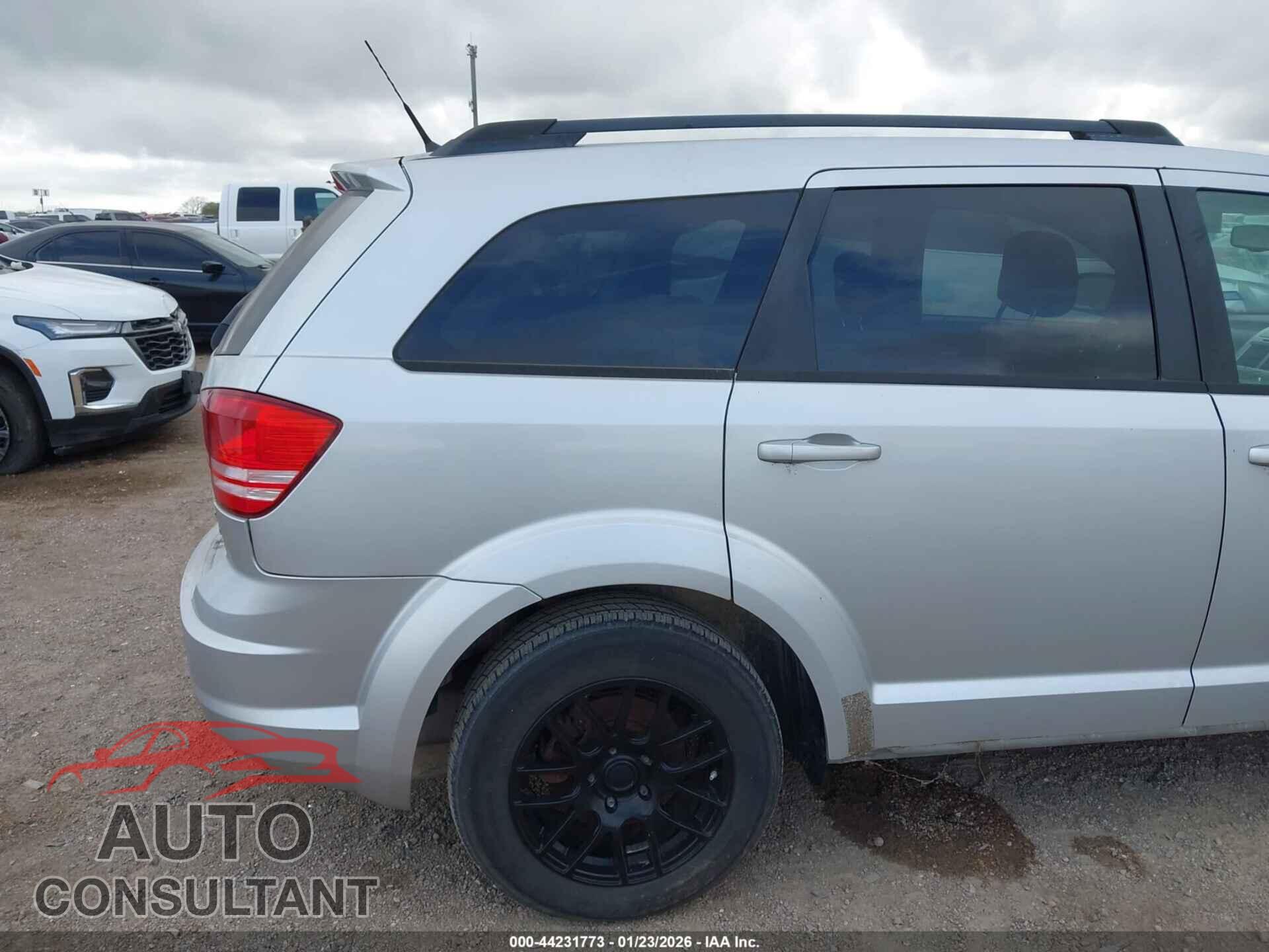 DODGE JOURNEY 2010 - 3D4PG5FV8AT175517