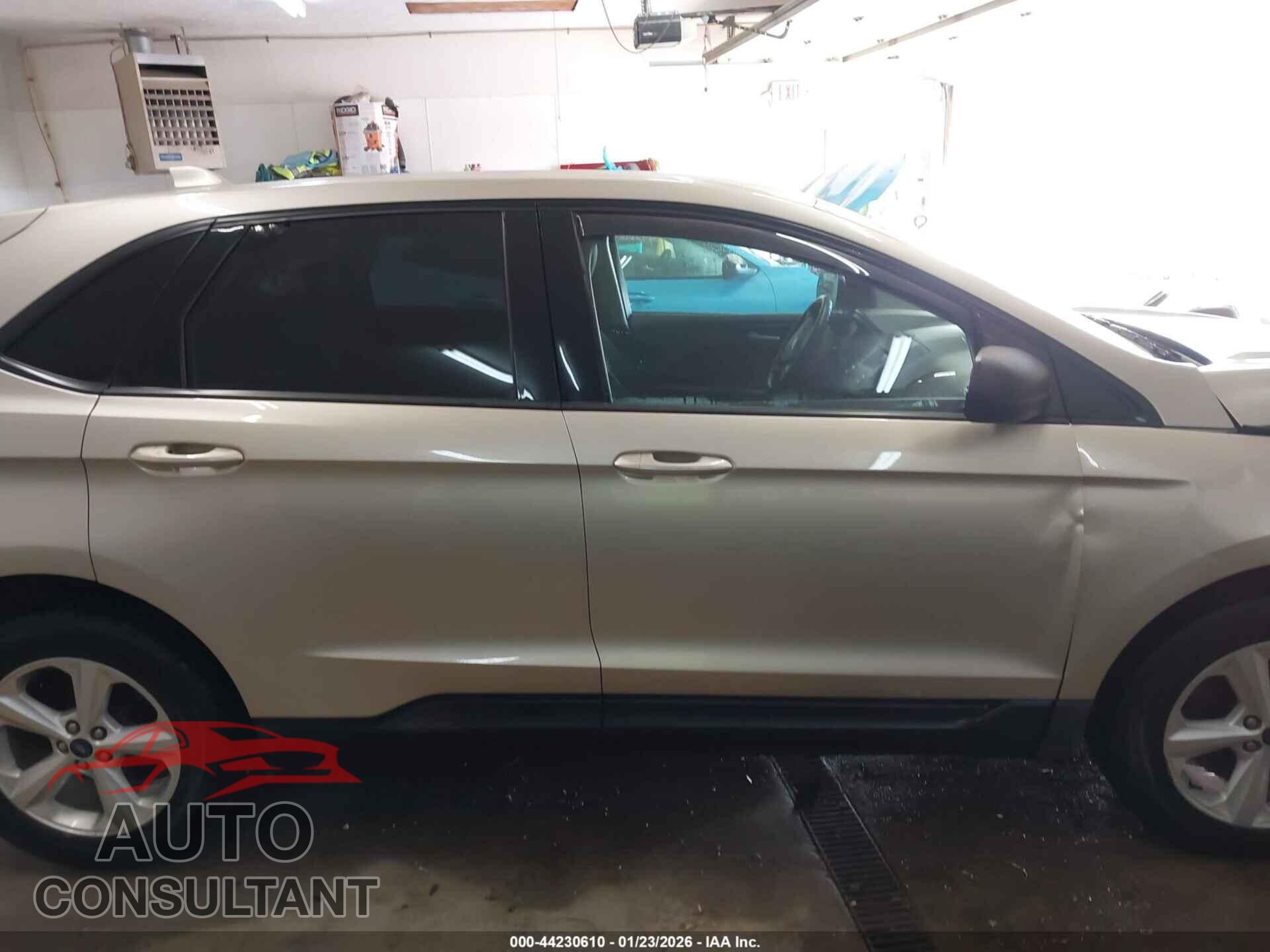 FORD EDGE 2018 - 2FMPK4G91JBC54560