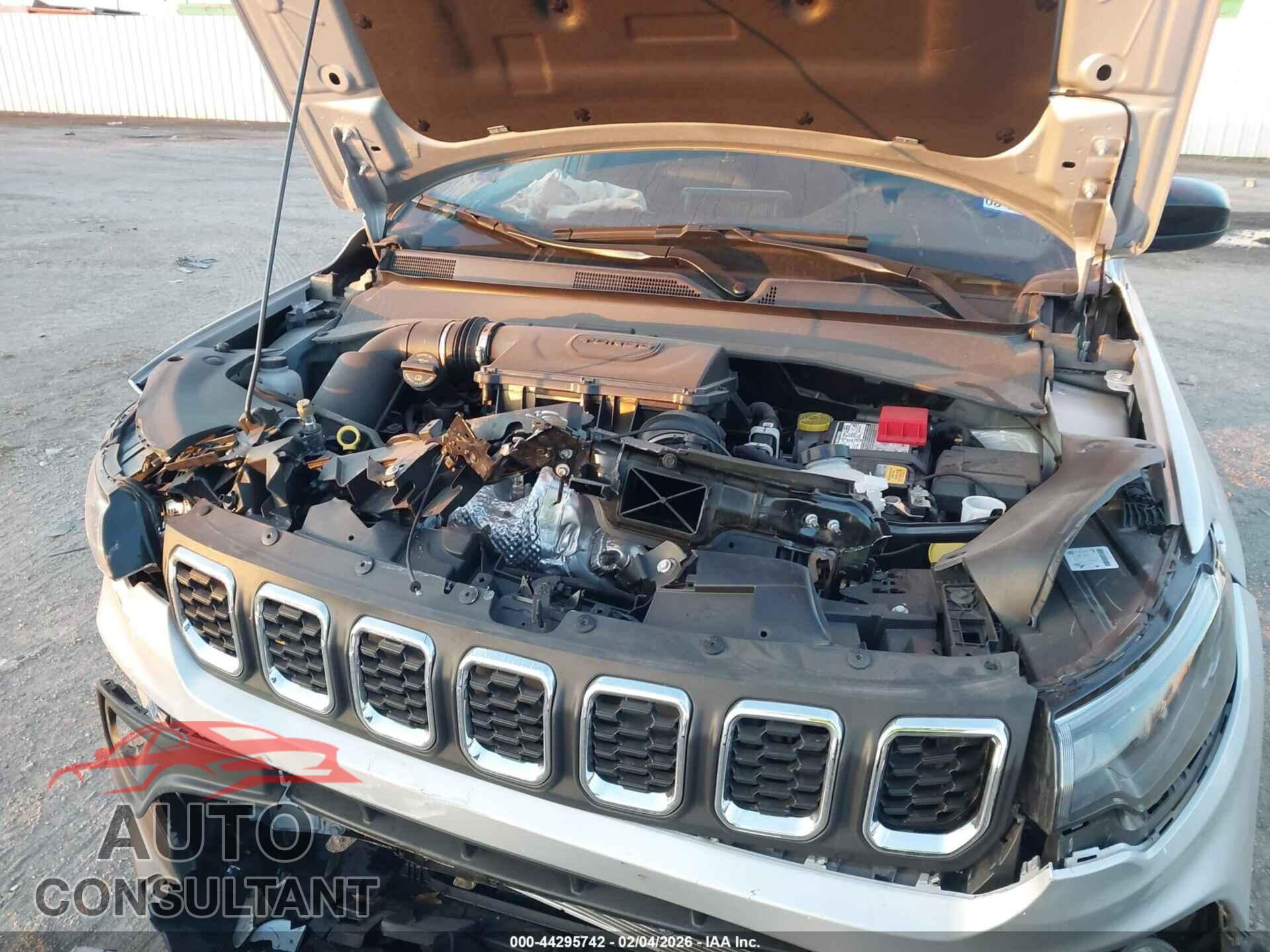 JEEP COMPASS 2025 - 3C4NJDBN7ST575866