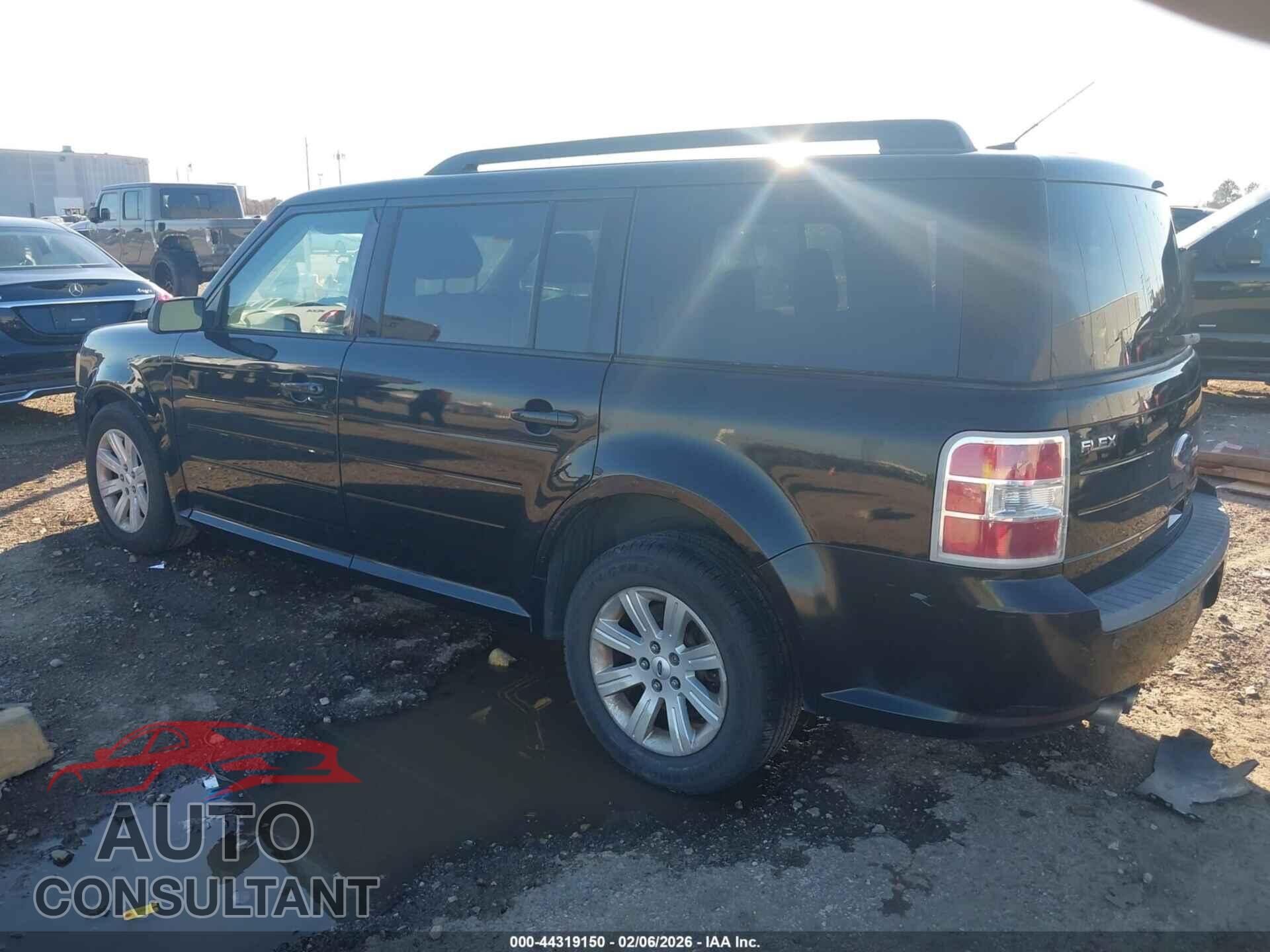 FORD FLEX 2012 - 2FMGK5BC1CBD03008