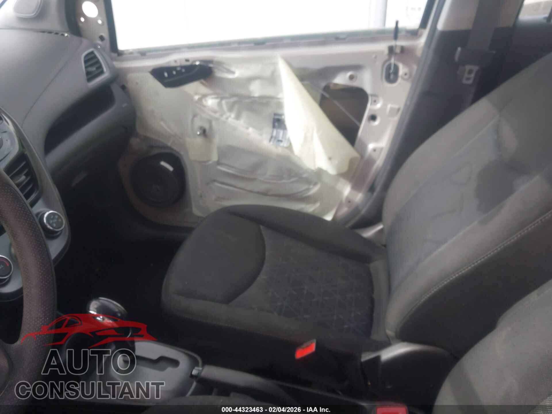 CHEVROLET SPARK 2021 - KL8CB6SA4MC712573