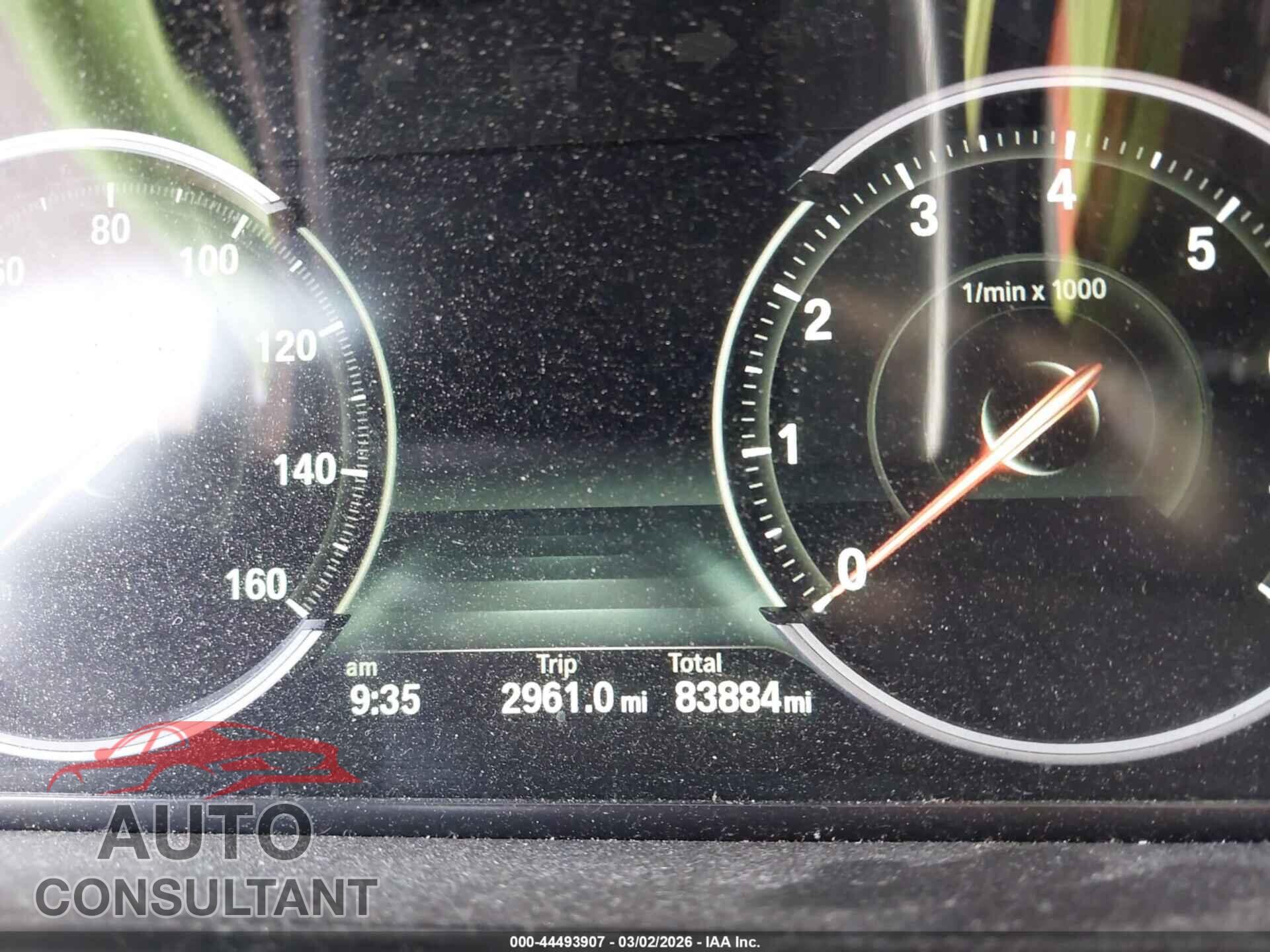 BMW 650I GRAN COUPE 2017 - WBA6D6C56HG388425