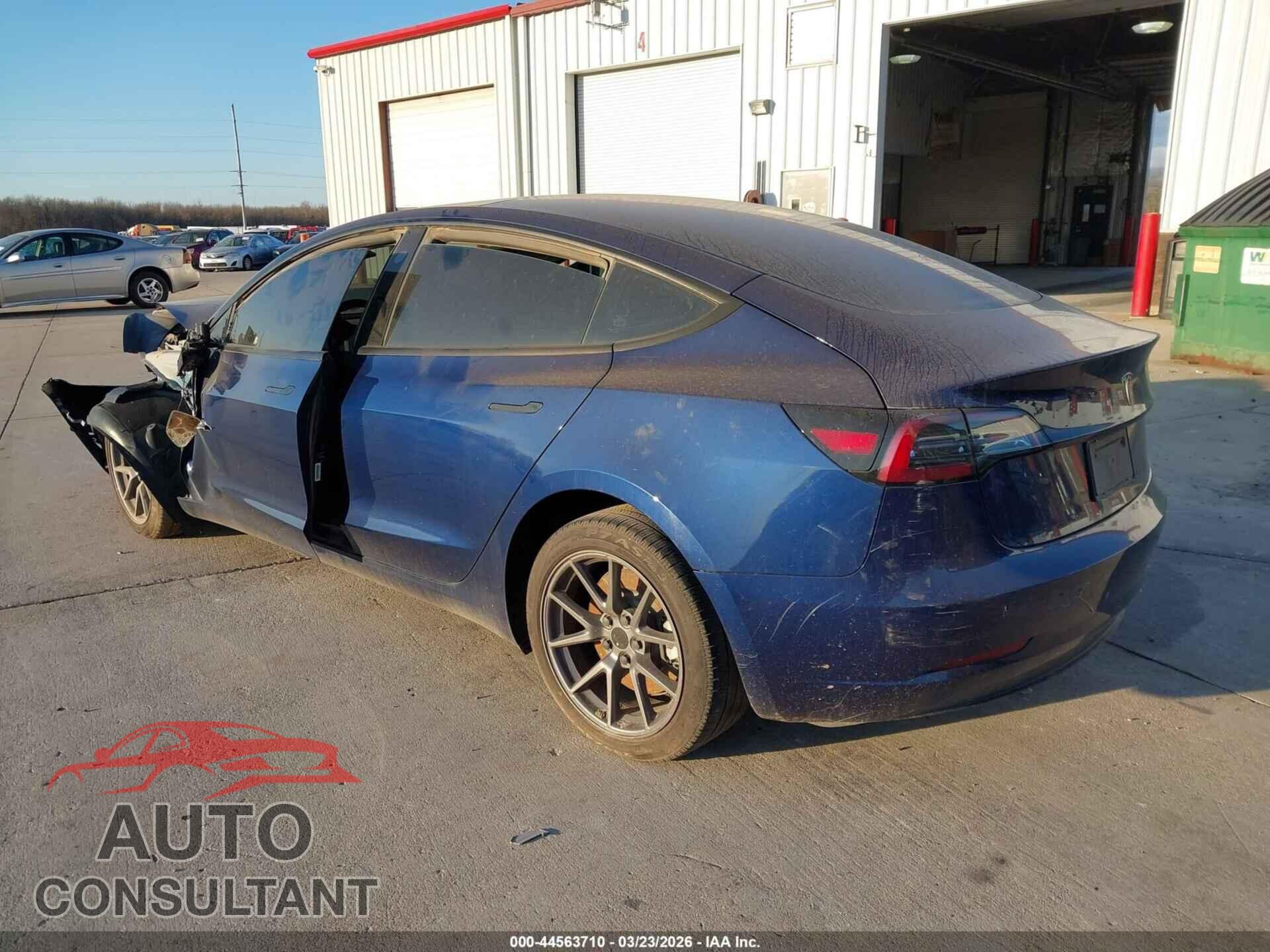 TESLA MODEL 3 2023 - 5YJ3E1EA8PF637963