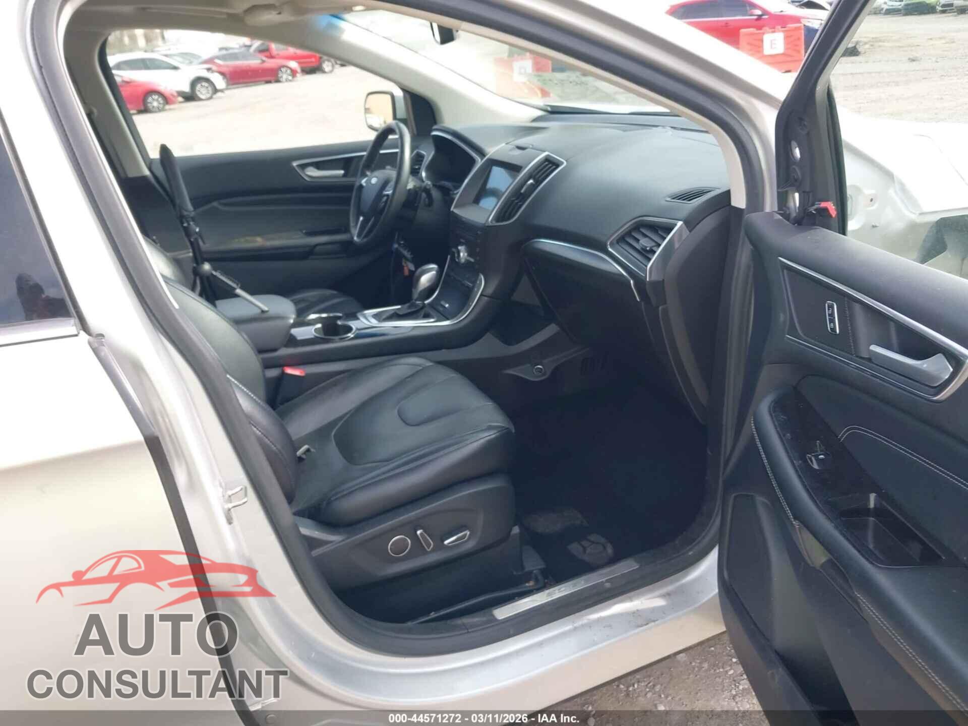 FORD EDGE 2017 - 2FMPK4K95HBB26243