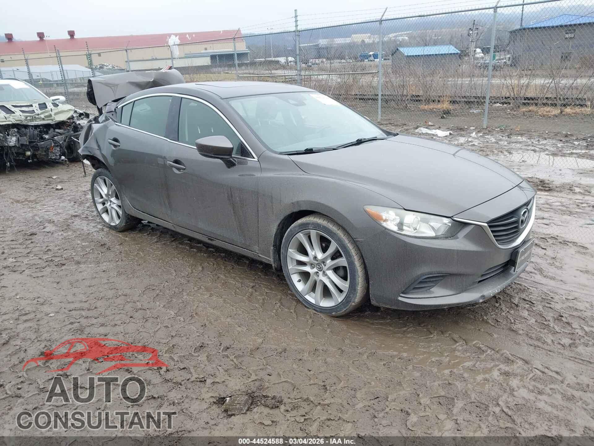 MAZDA MAZDA6 2017 - JM1GL1V57H1146062