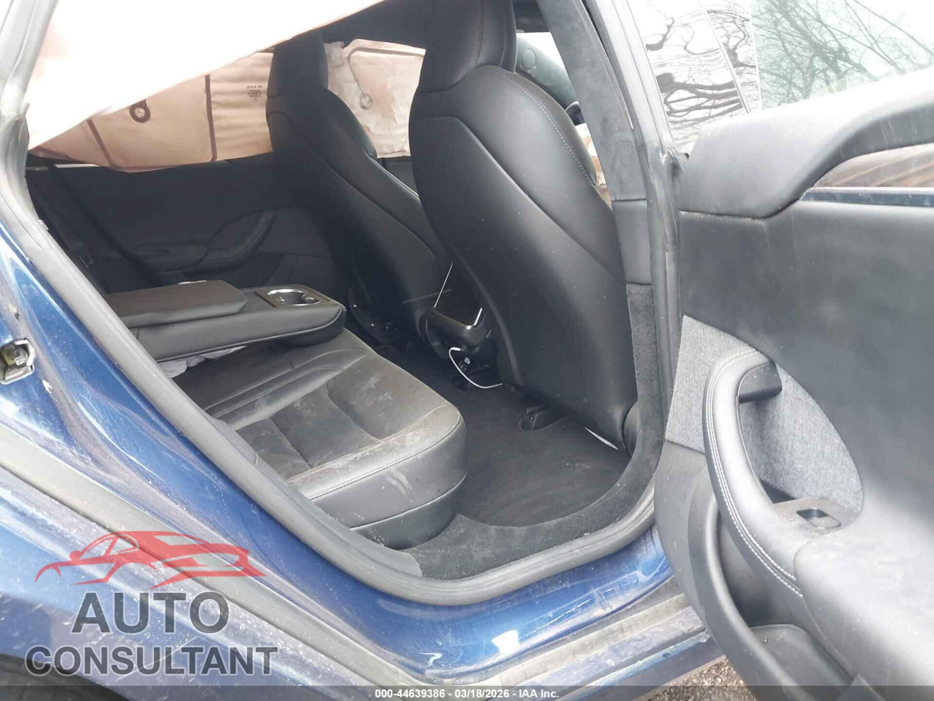 TESLA MODEL S 2021 - 5YJSA1E59MF434540