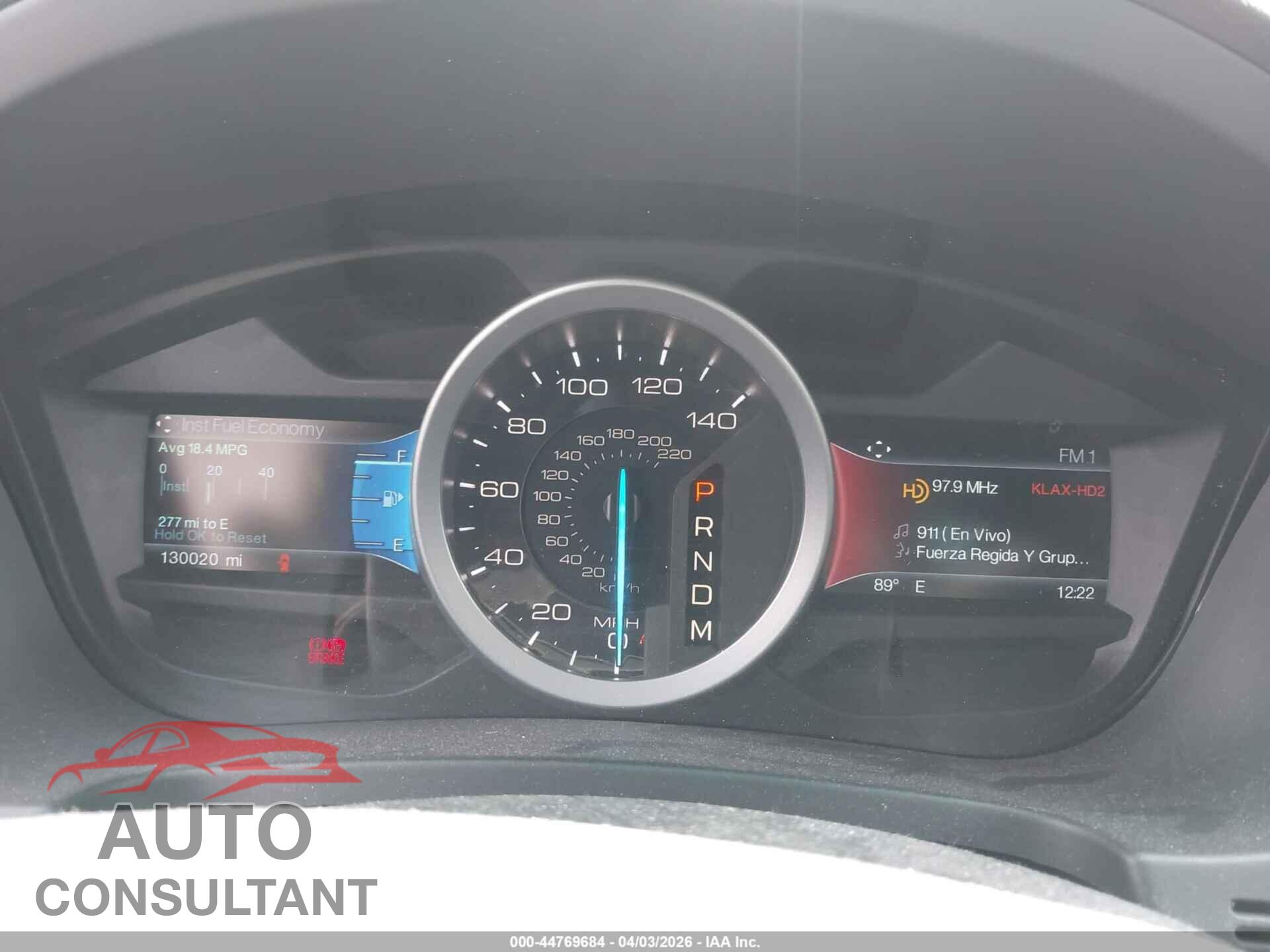 FORD EXPLORER 2015 - 1FM5K7F89FGA28221