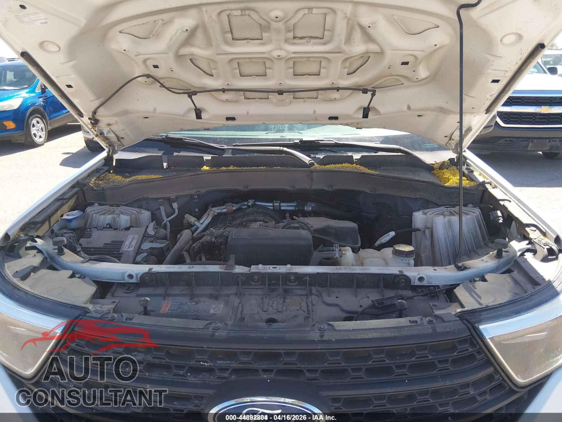 FORD EXPLORER 2020 - 1FMSK8BB5LGB96024