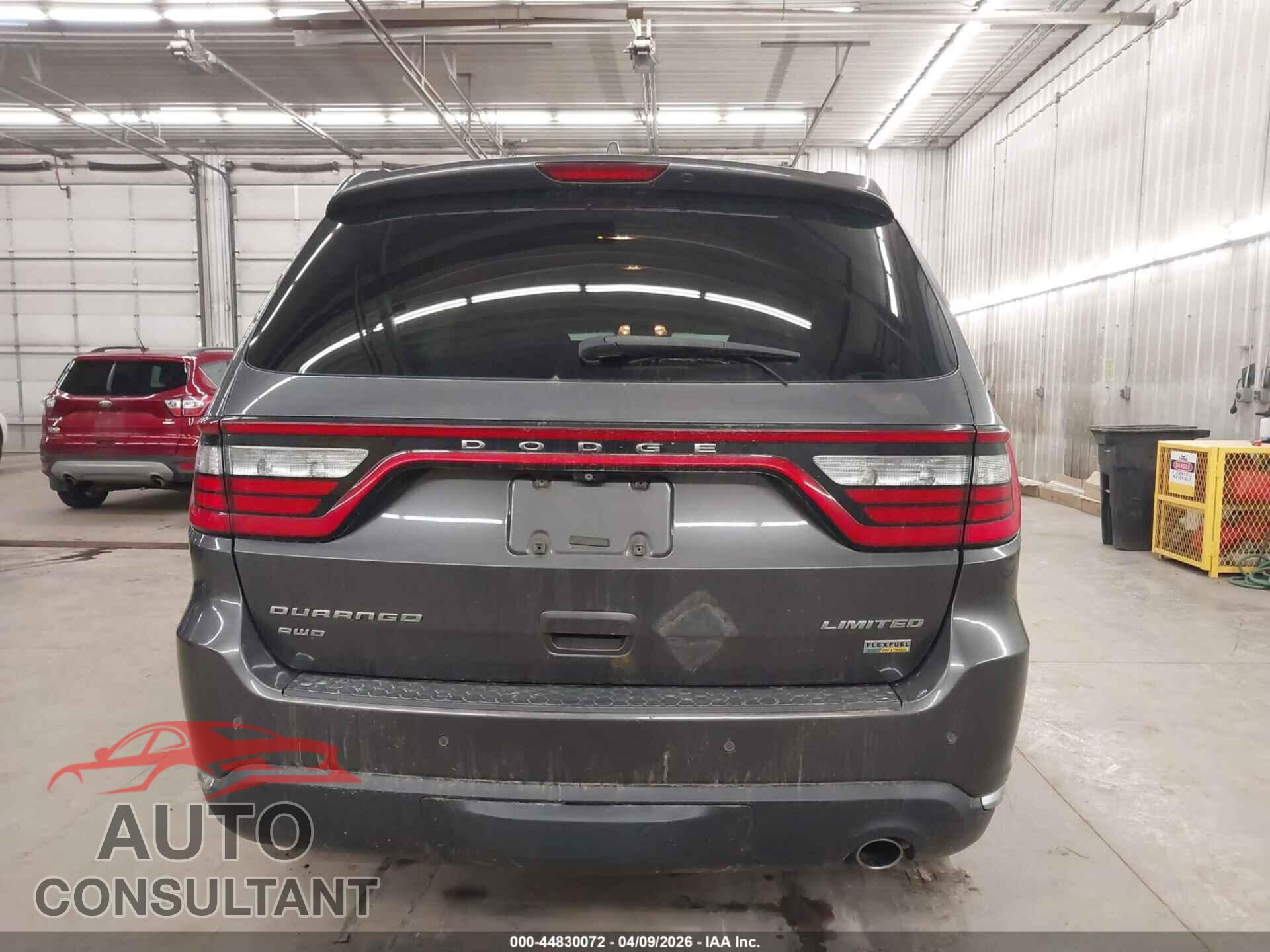 DODGE DURANGO 2015 - 1C4RDJDG5FC246042