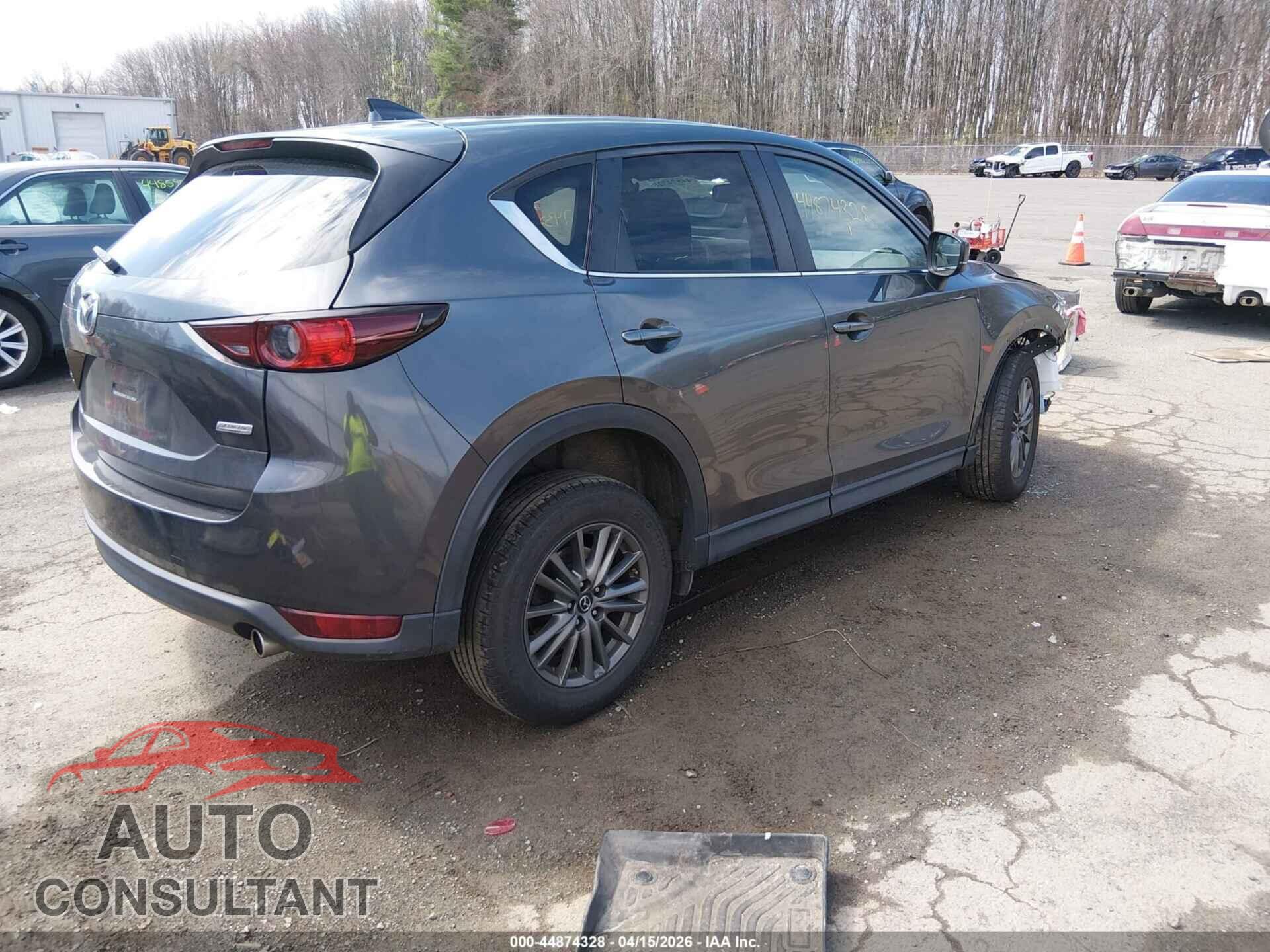 MAZDA CX-5 2017 - JM3KFBCL2H0212586
