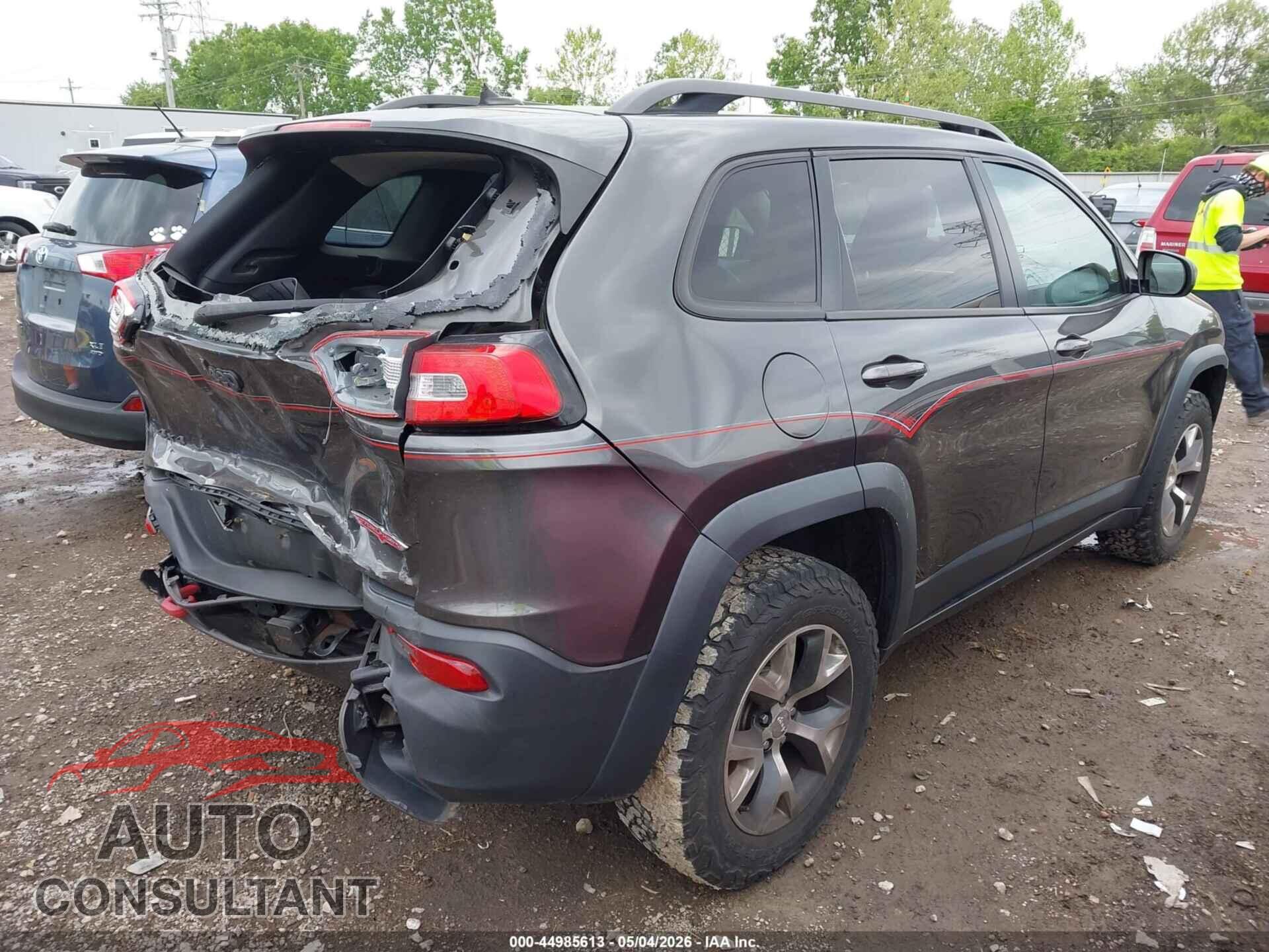 JEEP CHEROKEE 2014 - 1C4PJMBS0EW184880