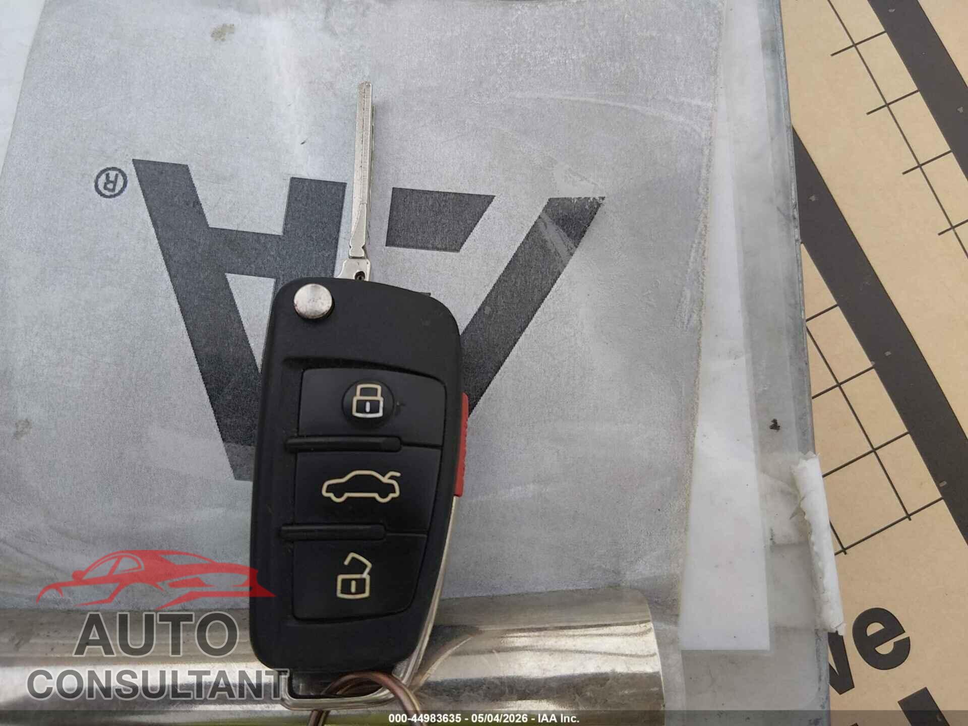 AUDI A3 2018 - WAUB8GFF9J1022206
