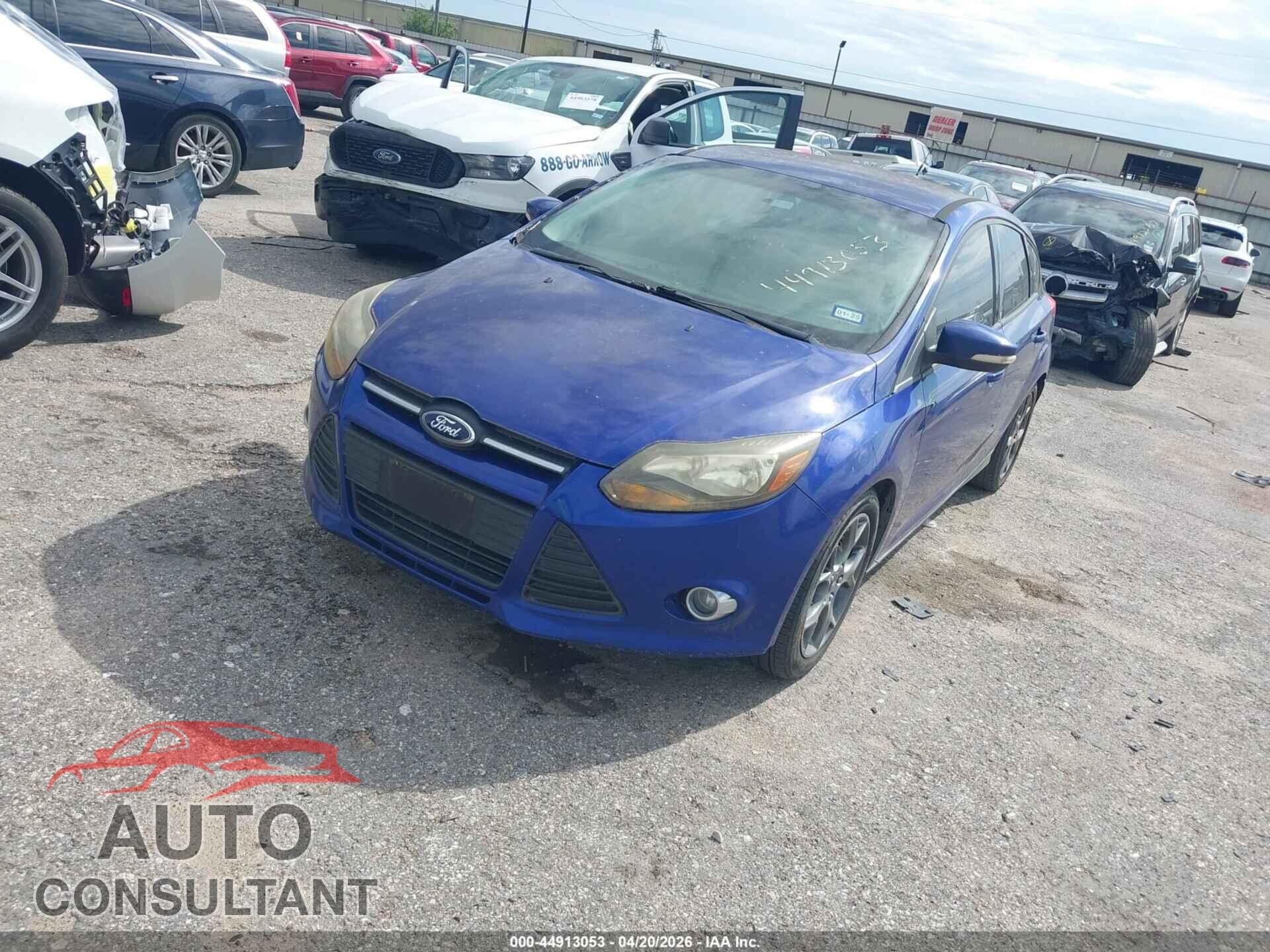FORD FOCUS 2014 - 1FADP3K27EL155671
