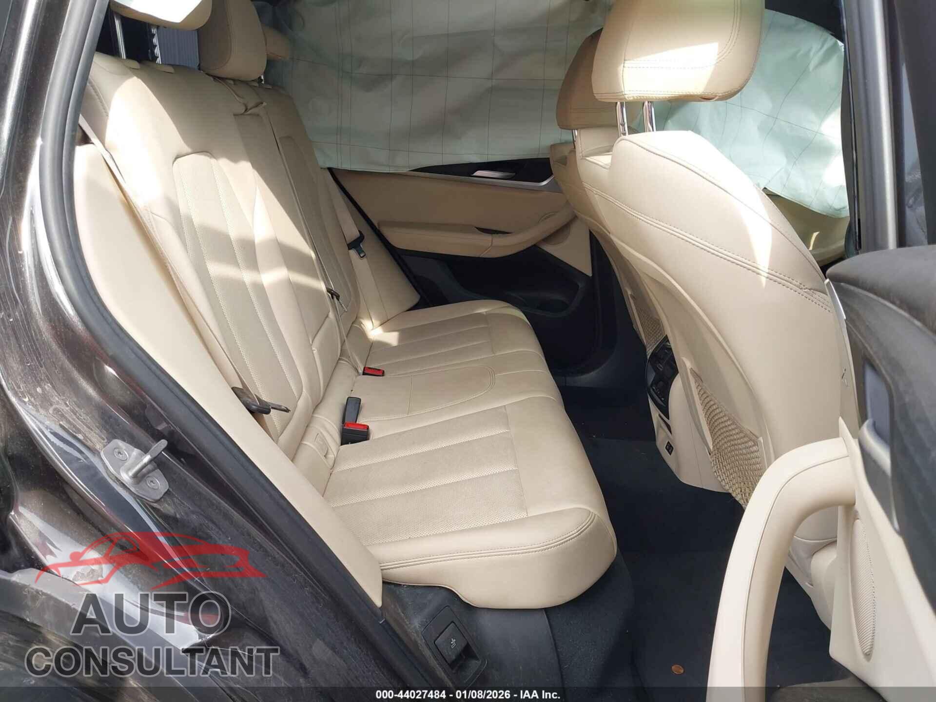 BMW X3 2022 - 5UX43DP02N9L35106