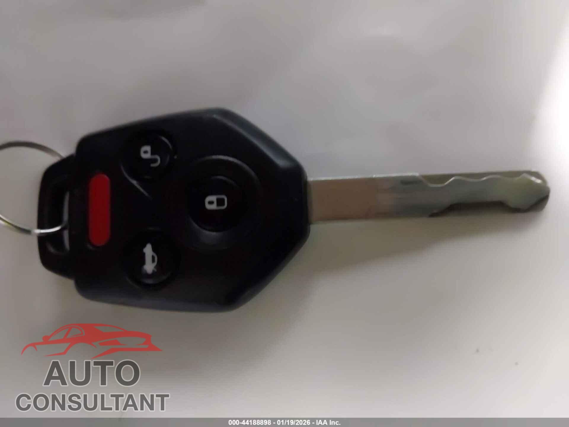 SUBARU OUTBACK 2014 - 4S4BRBNC4E3315107