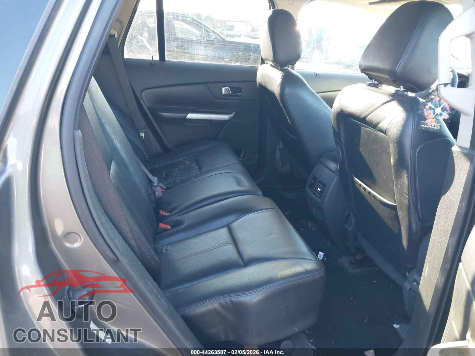 FORD EDGE 2013 - 2FMDK4JC2DBB97491