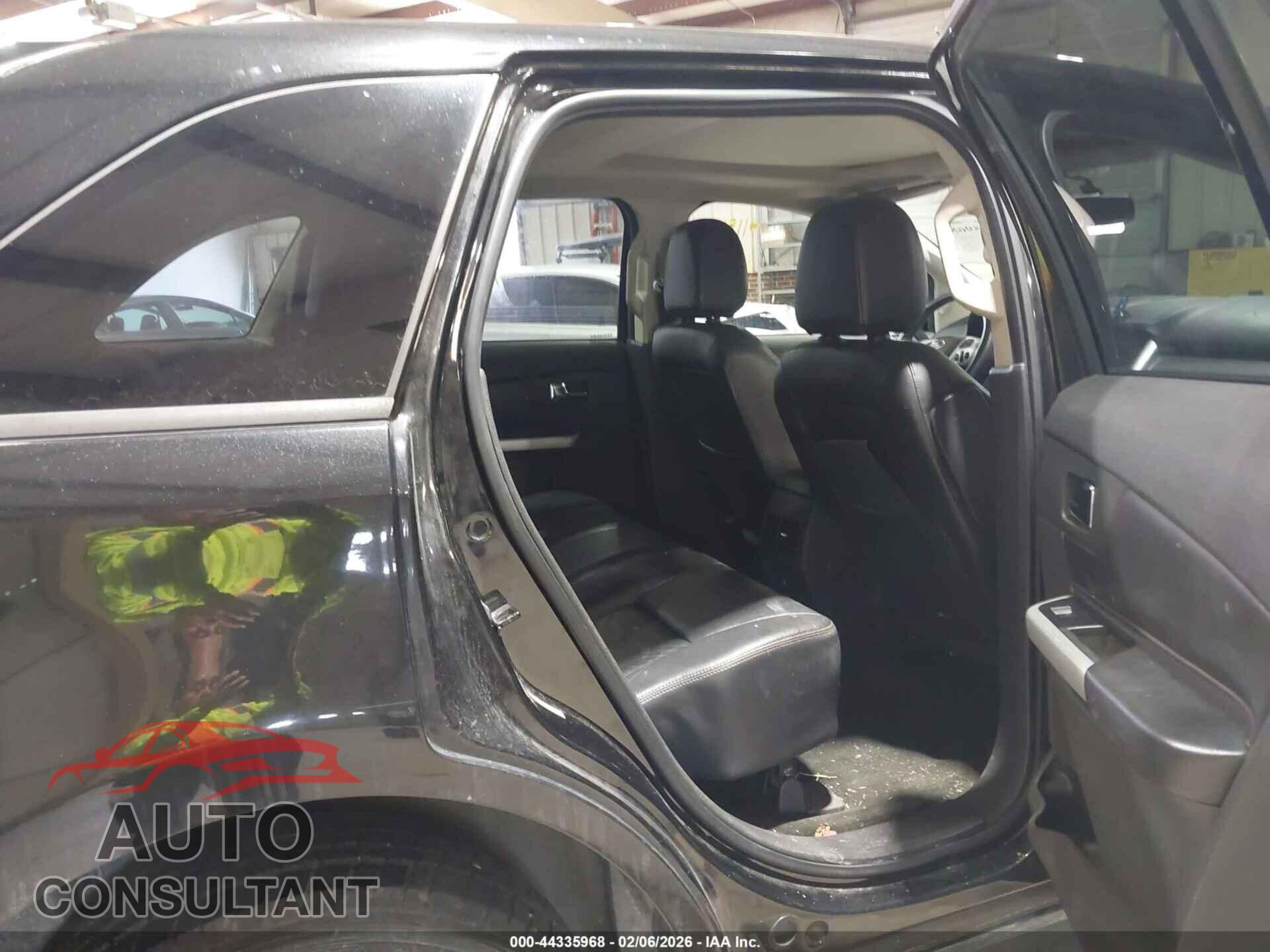 FORD EDGE 2013 - 2FMDK4JC4DBB97489