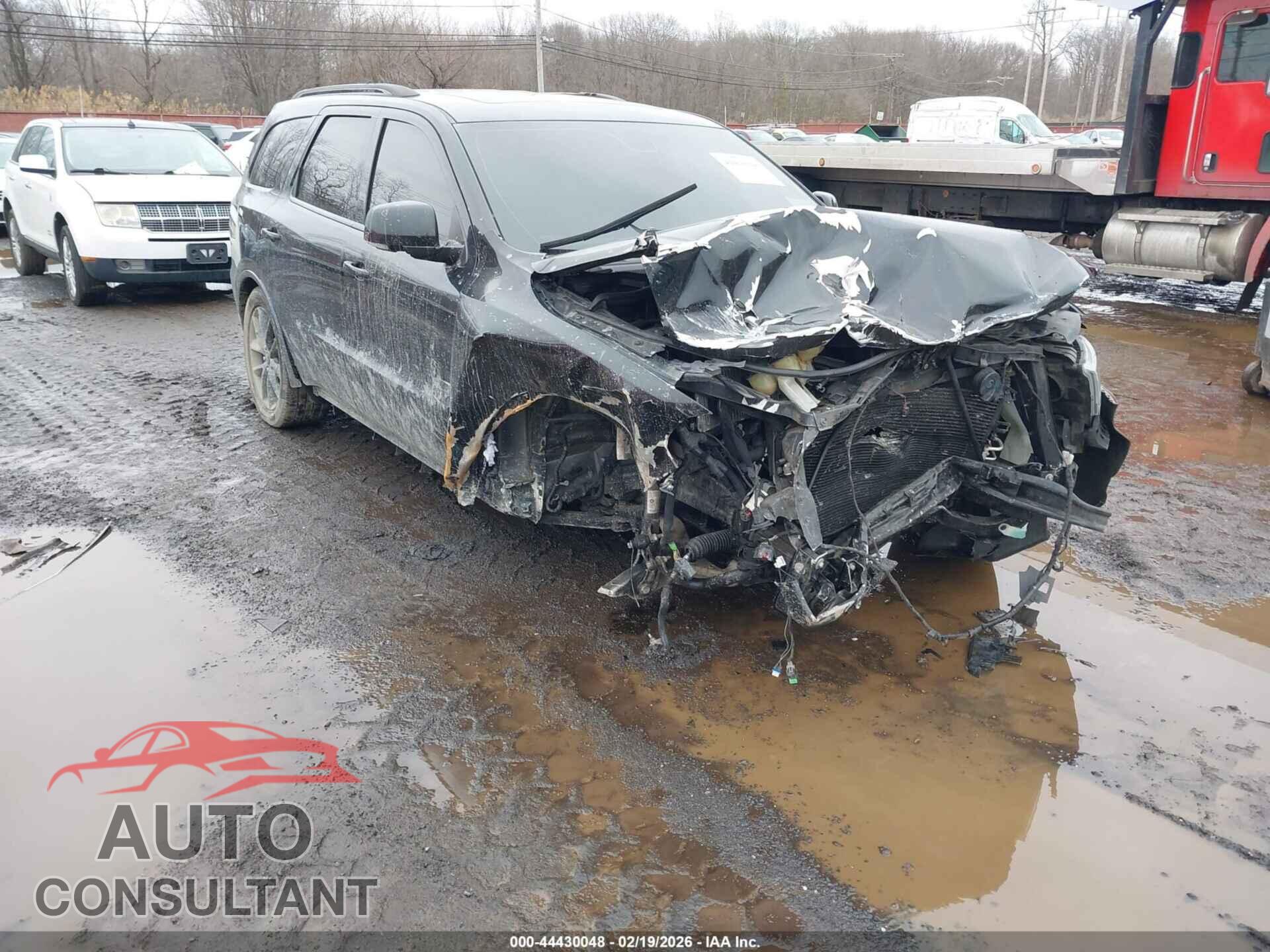 DODGE DURANGO 2017 - 1C4RDJDG4HC799610