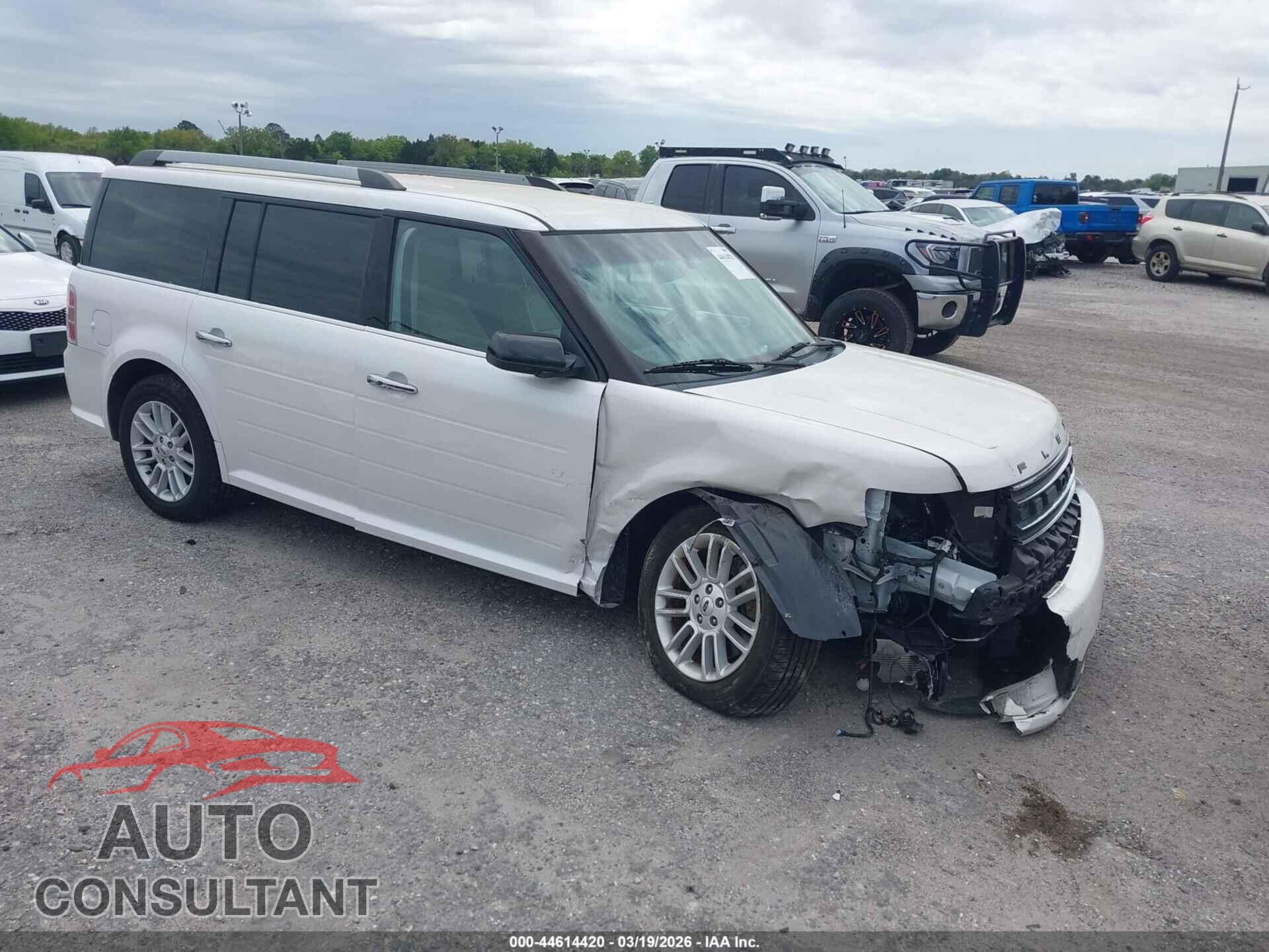 FORD FLEX 2016 - 2FMHK6C88GBA04772