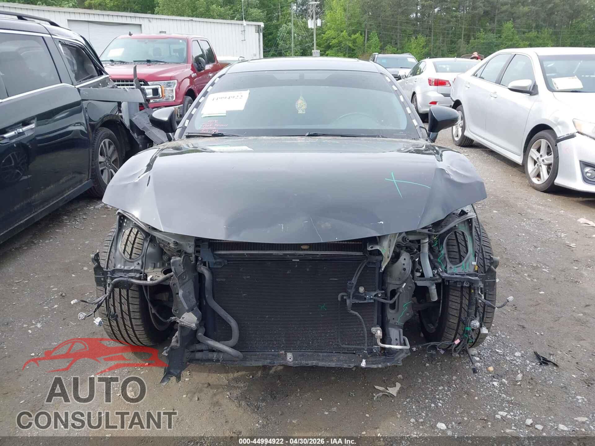 LEXUS RC 200T 2017 - JTHHA5BC9H5007353