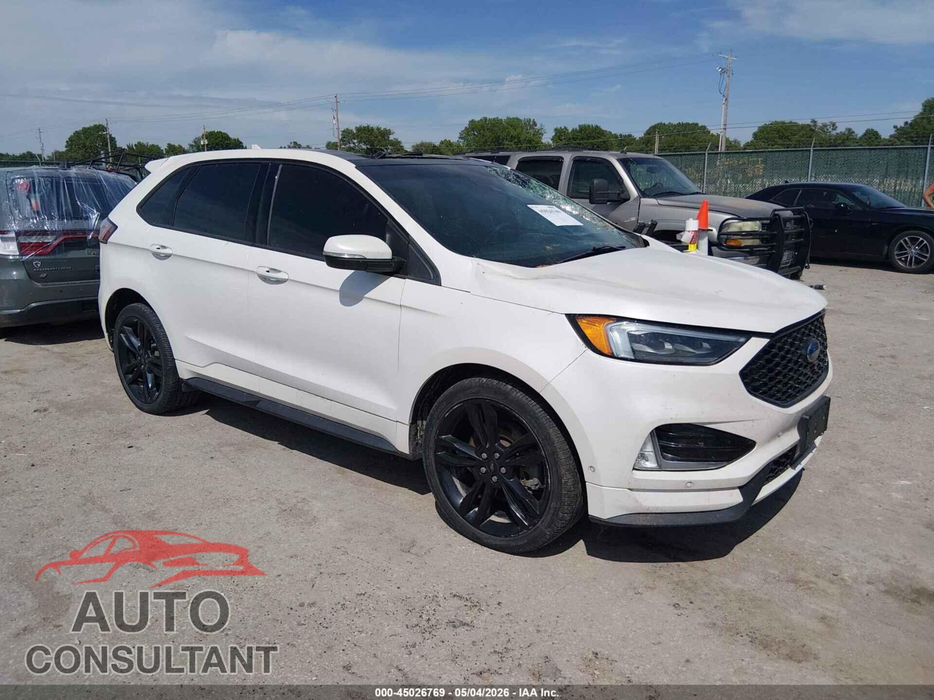 FORD EDGE 2019 - 2FMPK4AP0KBC20778