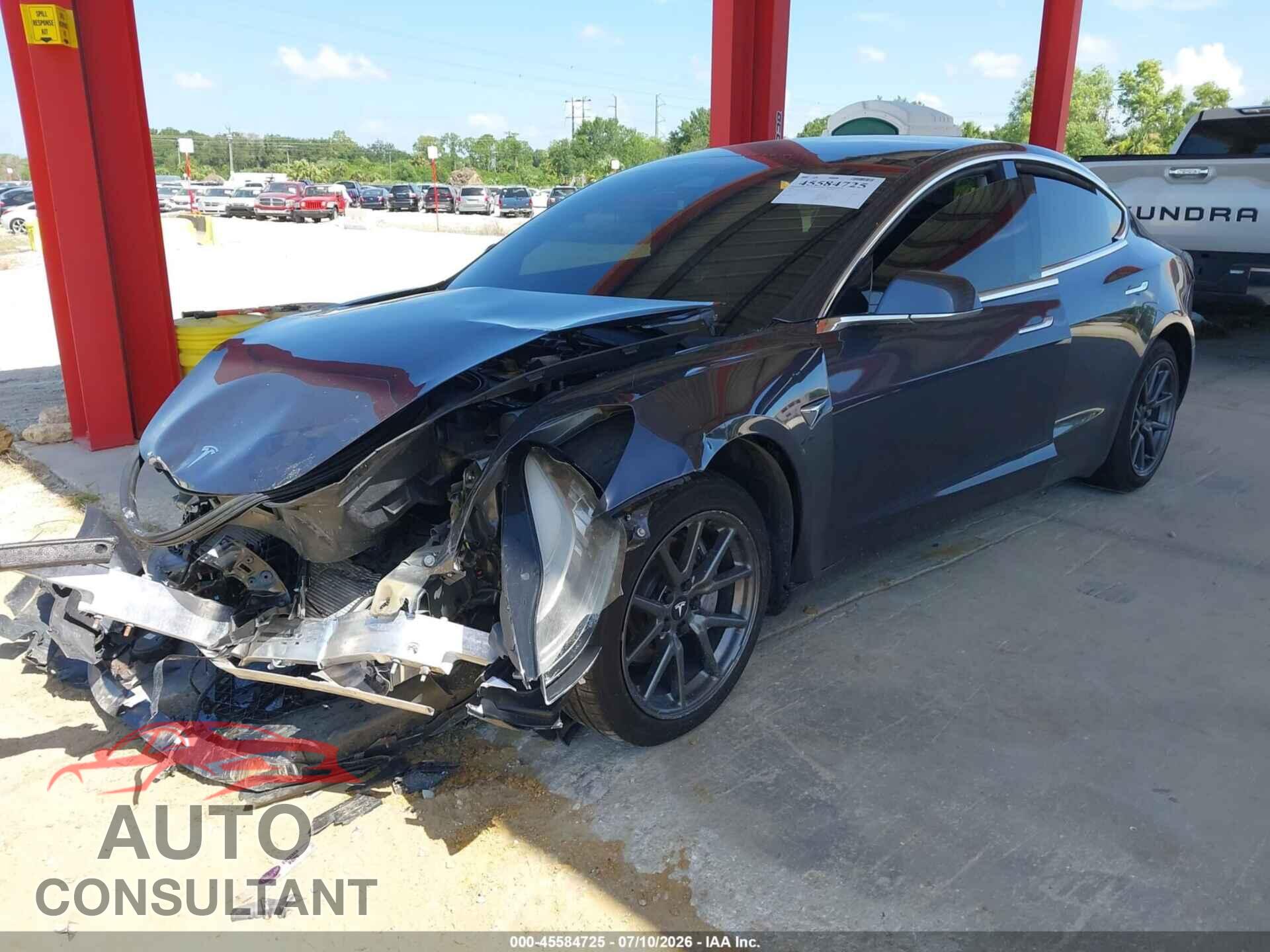TESLA MODEL 3 2020 - 5YJ3E1EB2LF774870