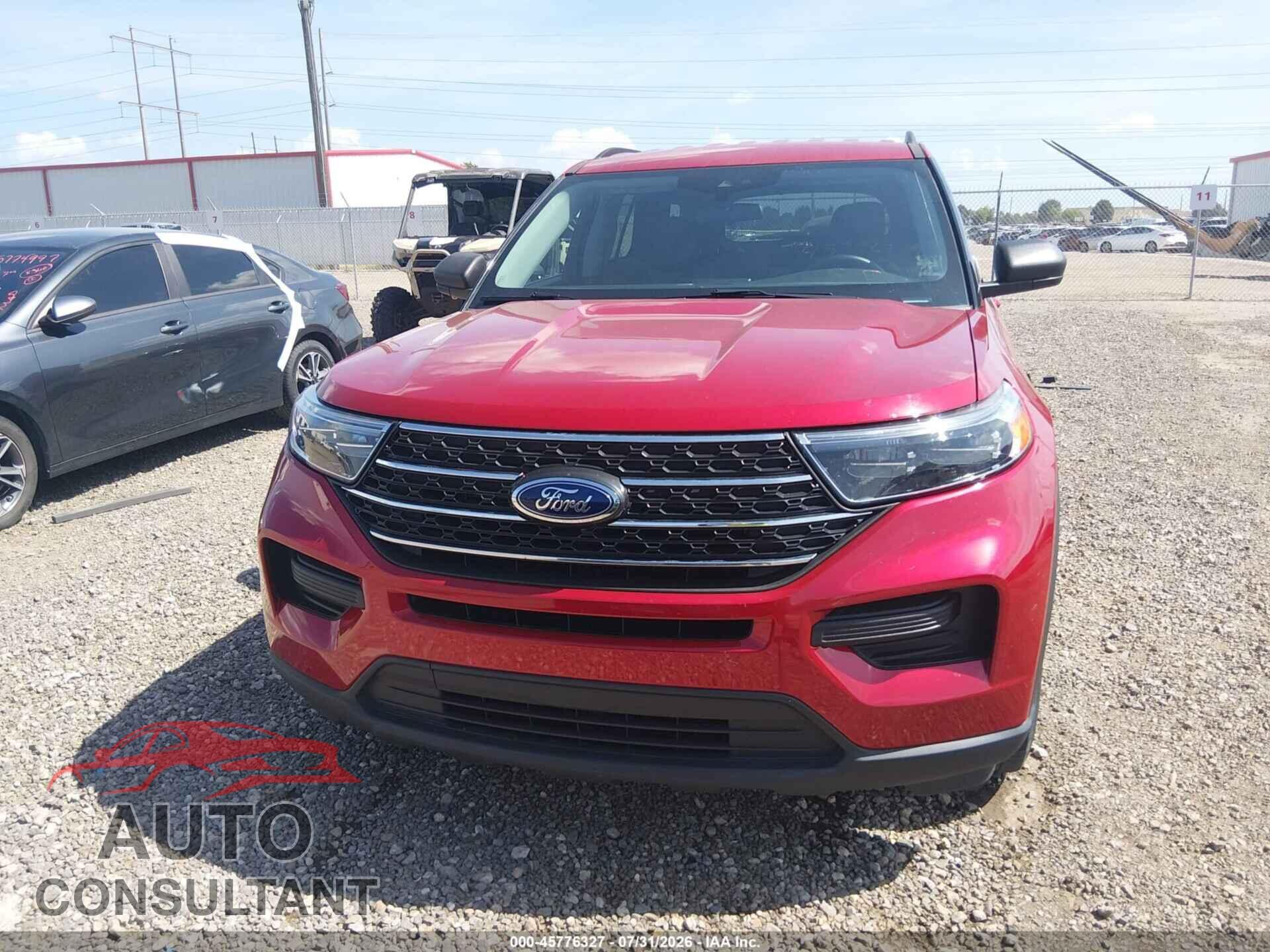 FORD EXPLORER 2023 - 1FMSK7DH5PGB08087