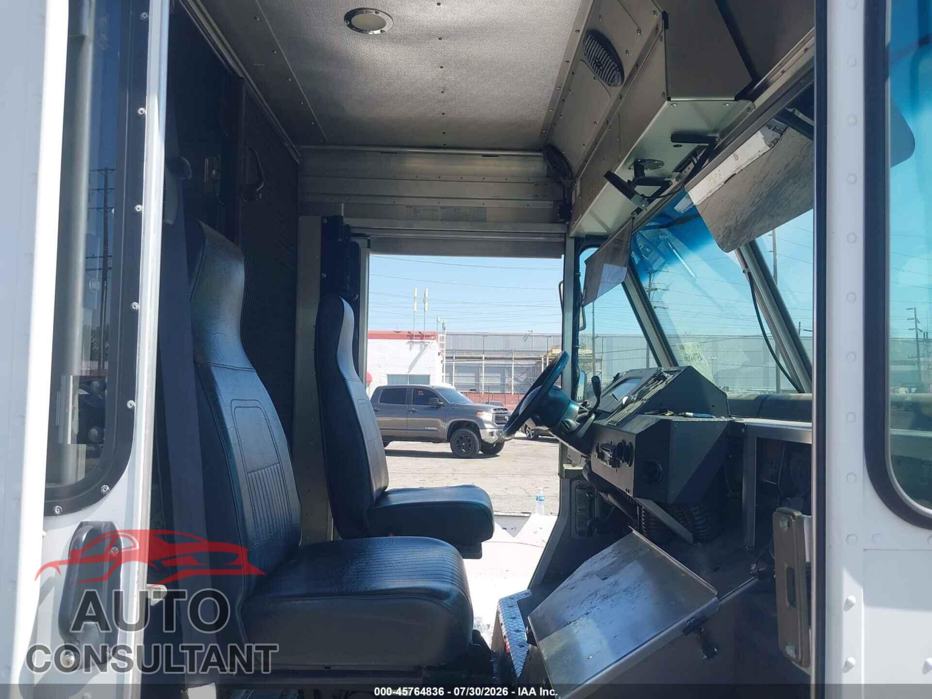 FORD E-350 STRIPPED 2016 - 1FC3E3KS1GDC55371