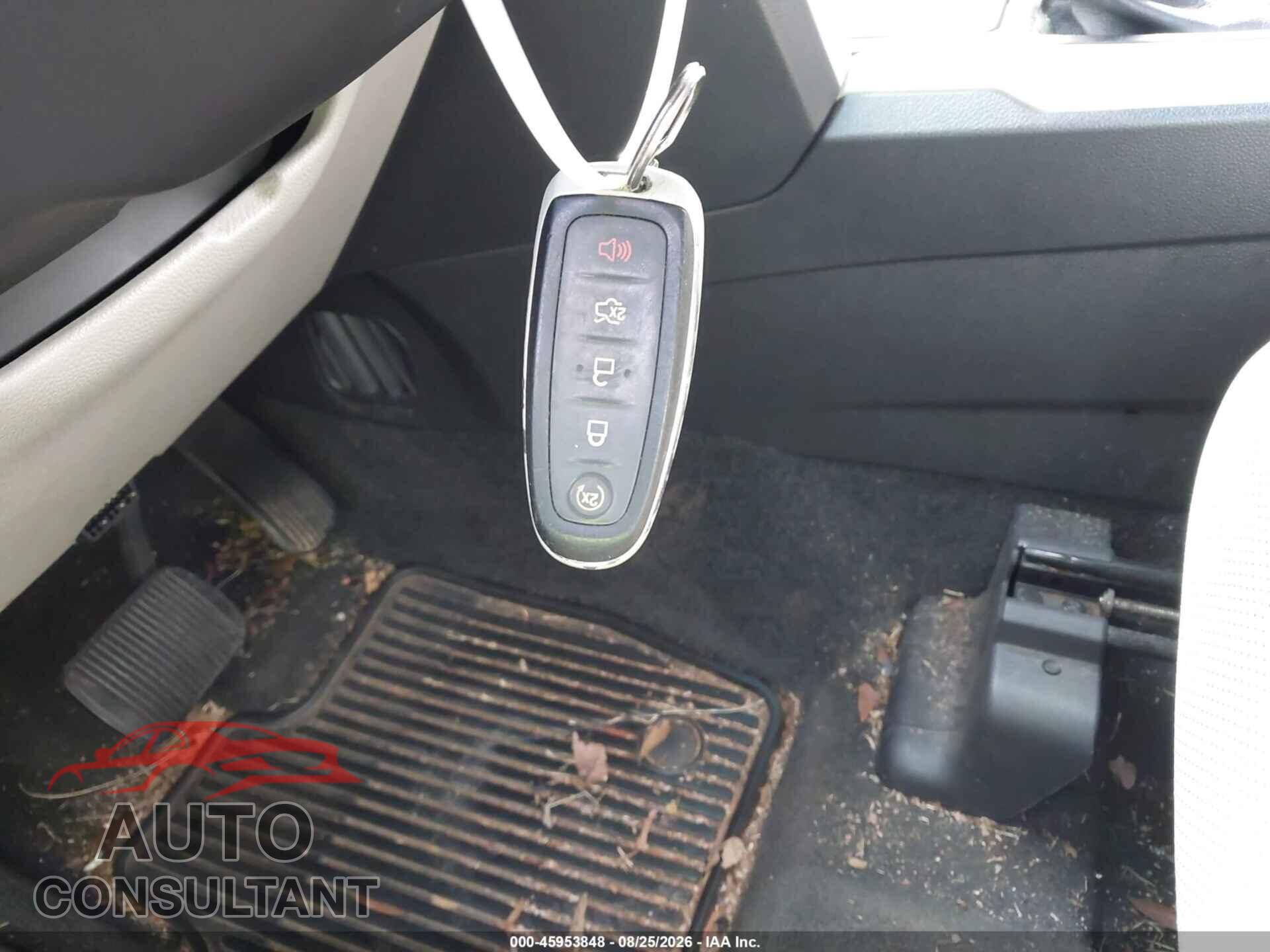 FORD EXPLORER 2012 - 1FMHK8F84CGA90253