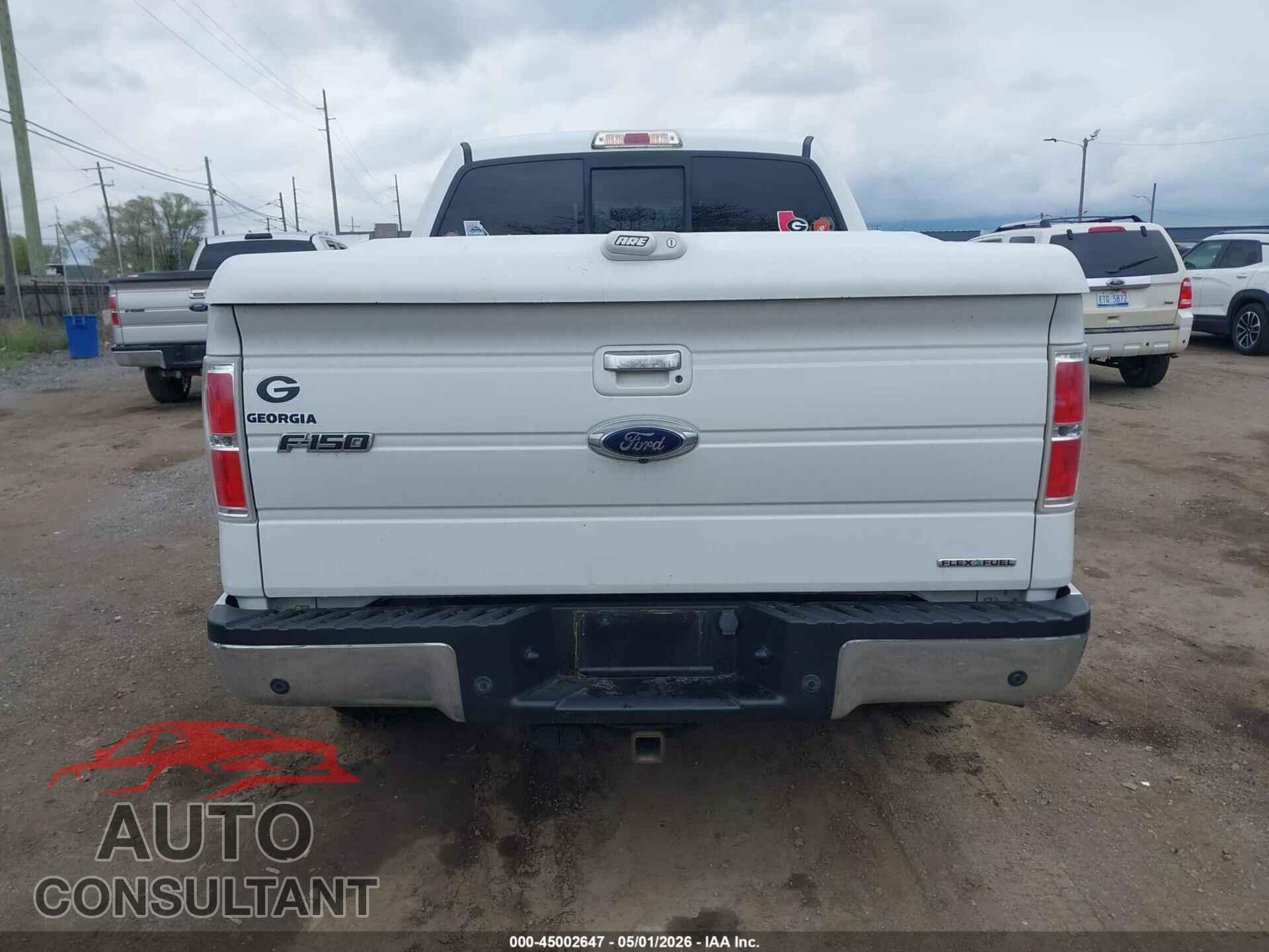 FORD F-150 2014 - 1FTFW1CF4EFC04898