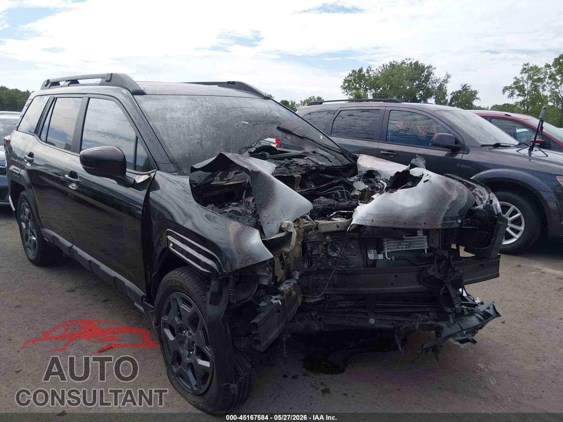 SUBARU OUTBACK 2026 - JF2BUPBD5TY472773
