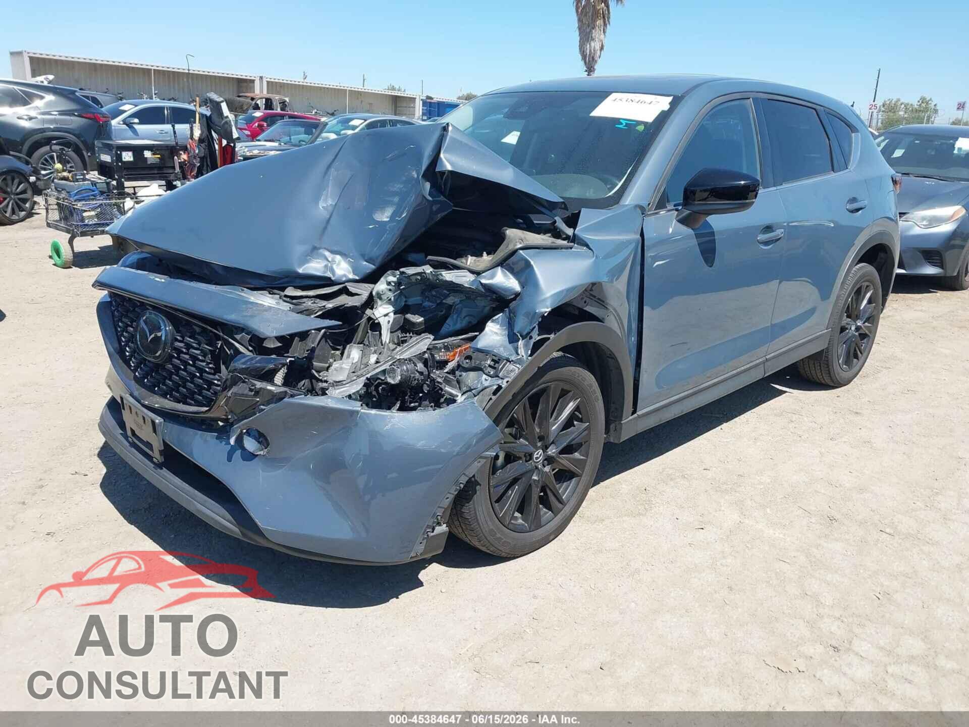 MAZDA CX-5 2023 - JM3KFBCM2P0175126
