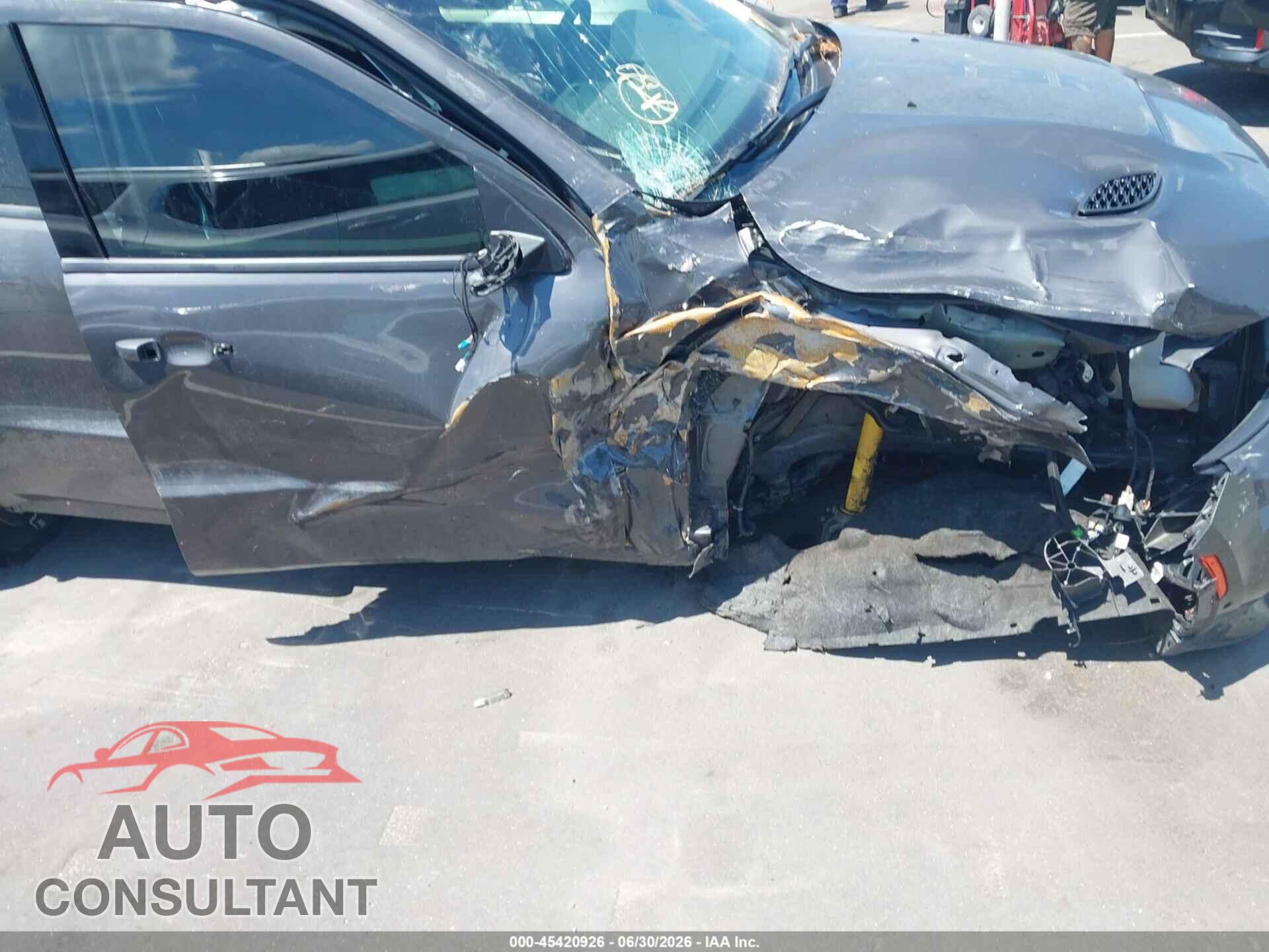 DODGE DURANGO 2025 - 1C4SDJCT3SC506545