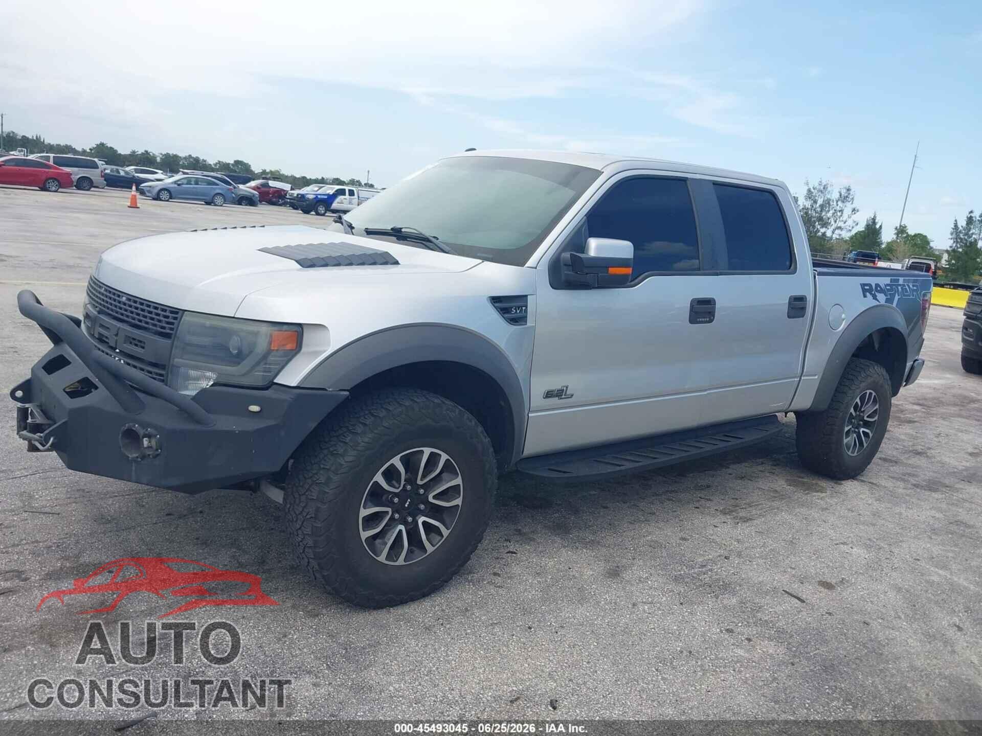 FORD F-150 2014 - 1FTFW1R64EFA24960