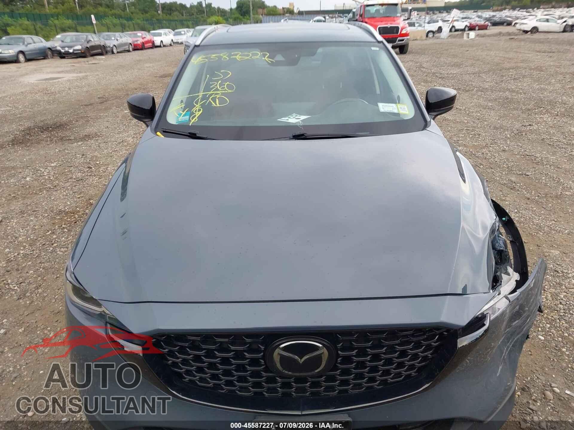 MAZDA CX-5 2023 - JM3KFBCMXP0187119