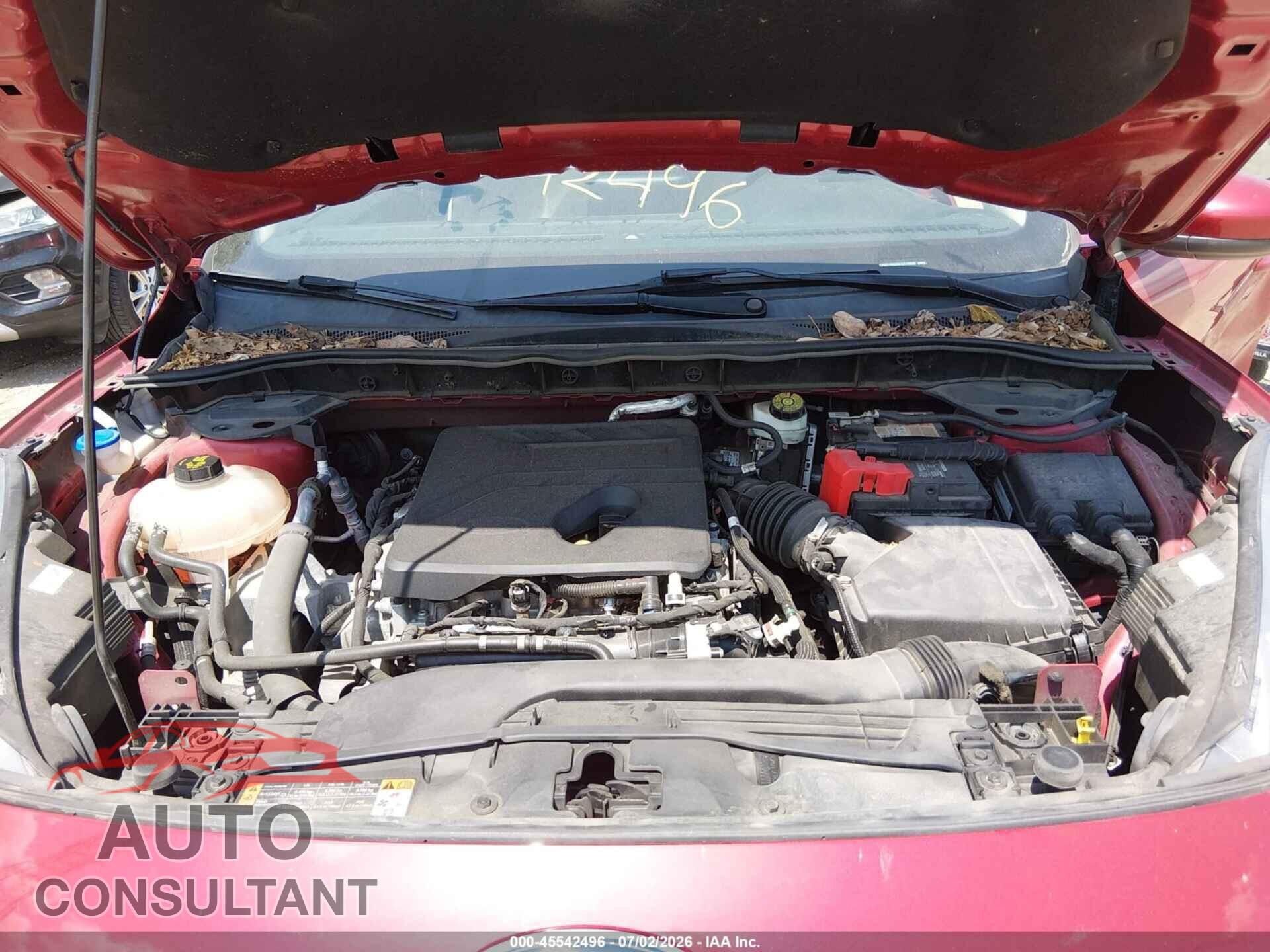 FORD ESCAPE 2020 - 1FMCU9G63LUA12930