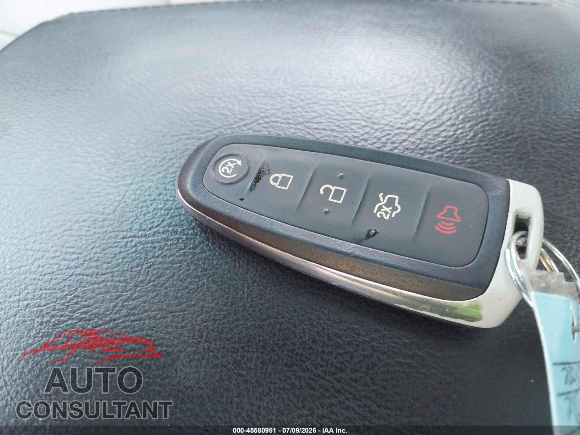 FORD EXPLORER 2015 - 1FM5K8F88FGA25218