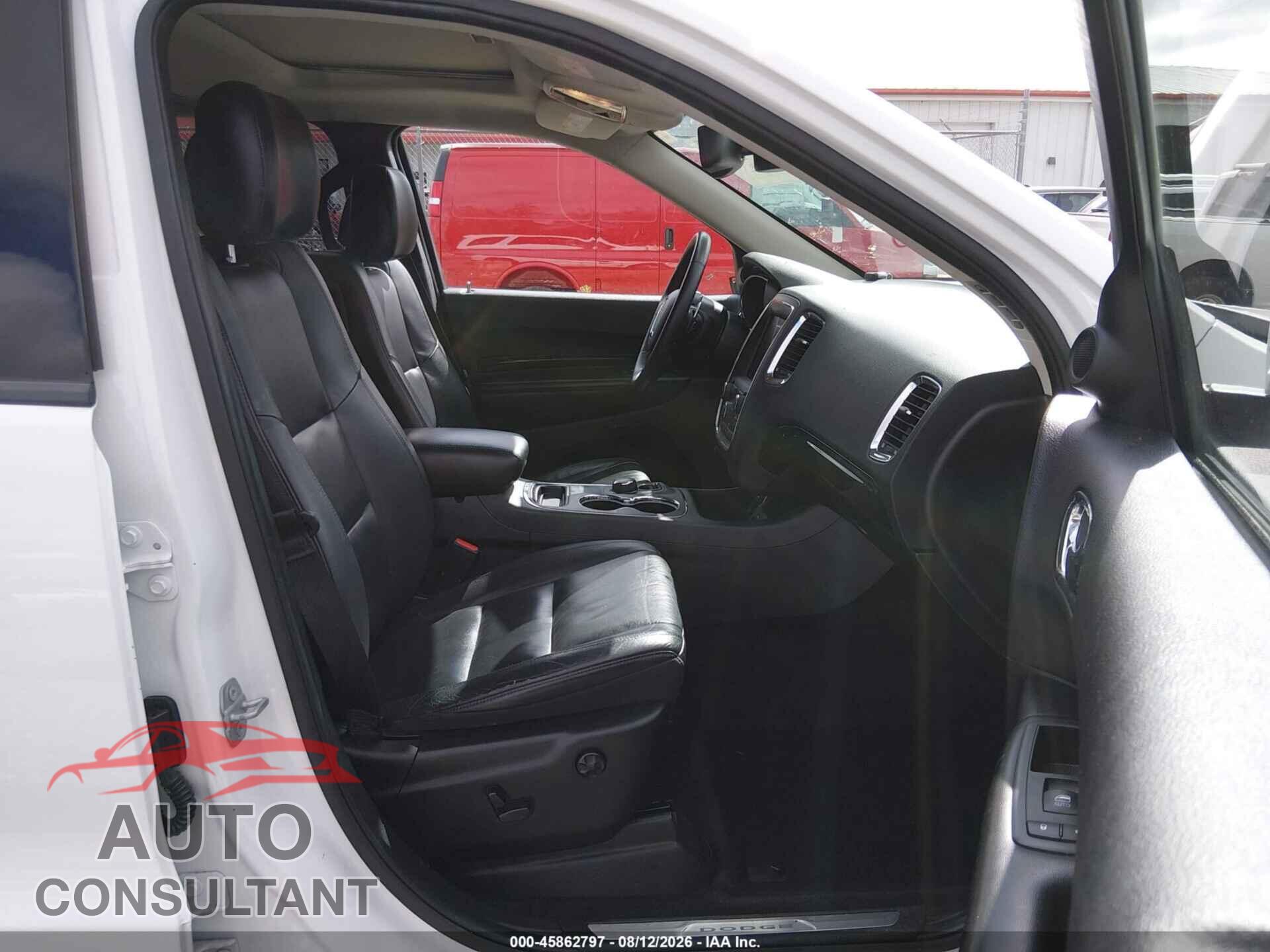 DODGE DURANGO 2015 - 1C4RDJDG6FC133071