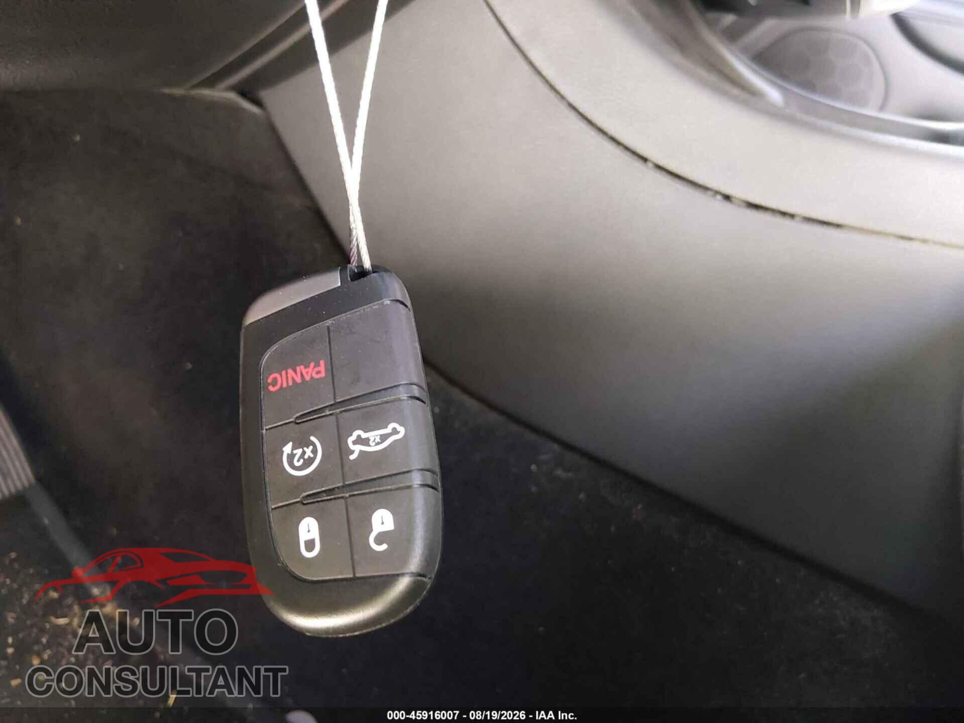 DODGE DURANGO 2014 - 1C4RDHAG4EC313807
